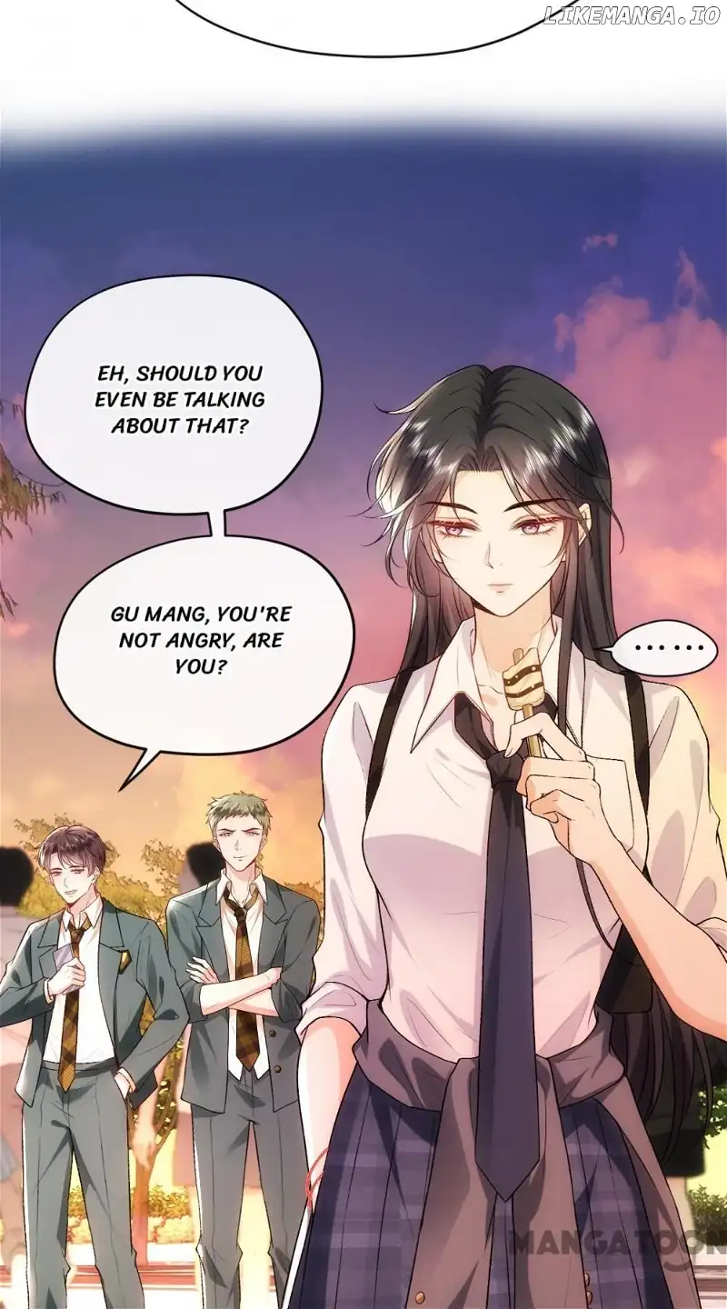 Madam and Her Daily Online Face-Slapping Chapter 42 page 24