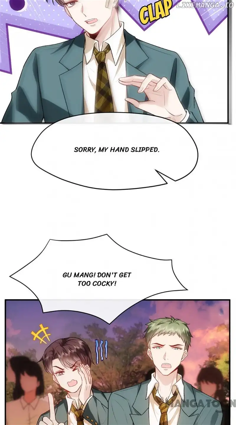 Madam and Her Daily Online Face-Slapping Chapter 42 page 26