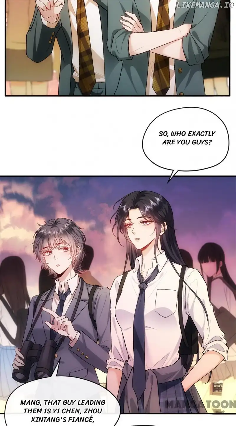 Madam and Her Daily Online Face-Slapping Chapter 42 page 27