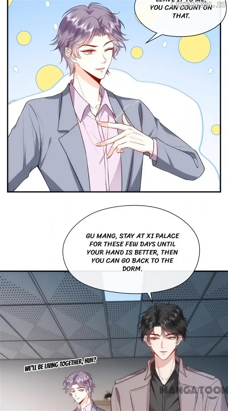 Madam and Her Daily Online Face-Slapping Chapter 42 page 6