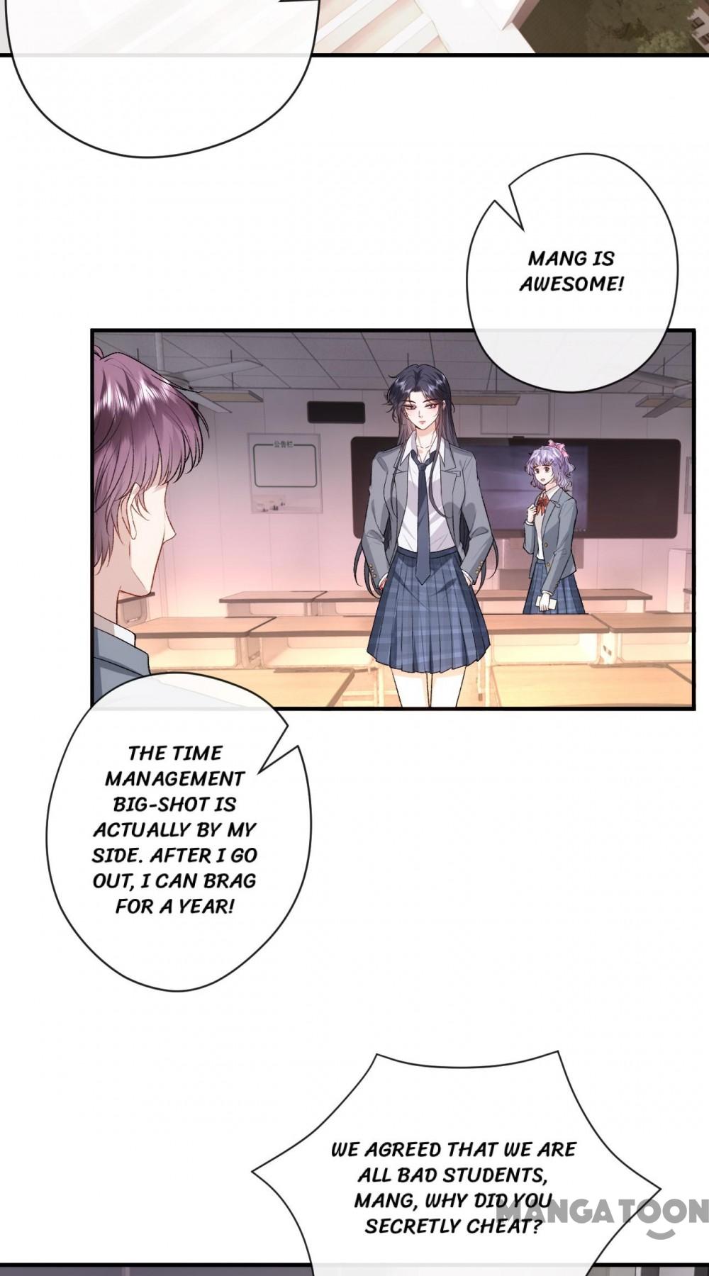 Madam and Her Daily Online Face-Slapping Chapter 48 page 10