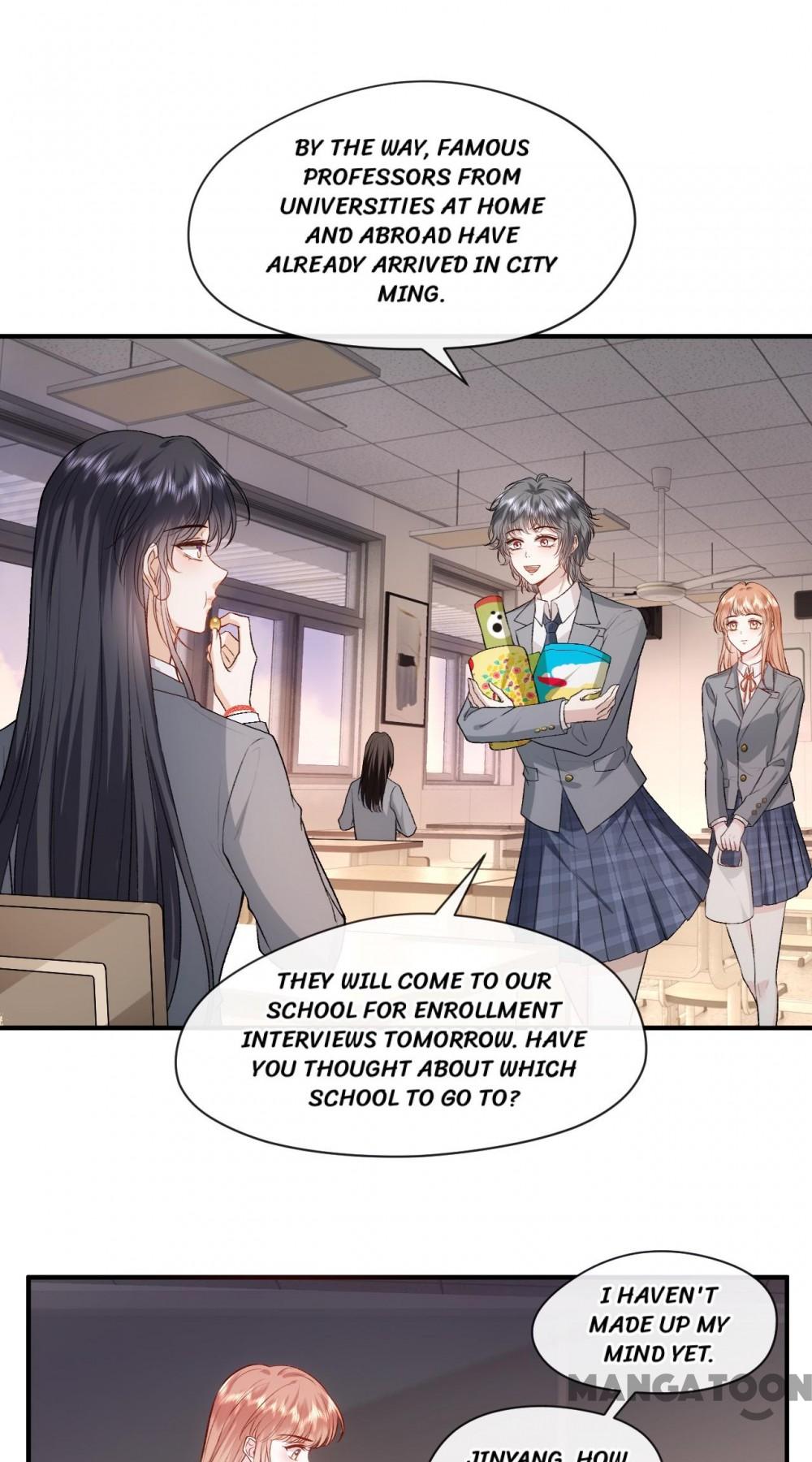 Madam and Her Daily Online Face-Slapping Chapter 48 page 13