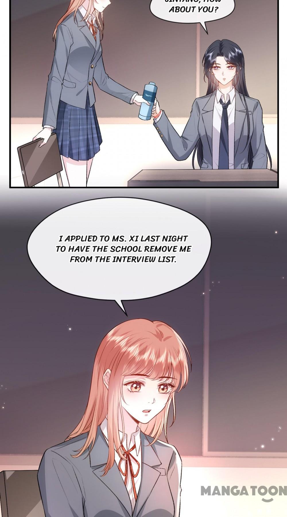 Madam and Her Daily Online Face-Slapping Chapter 48 page 14