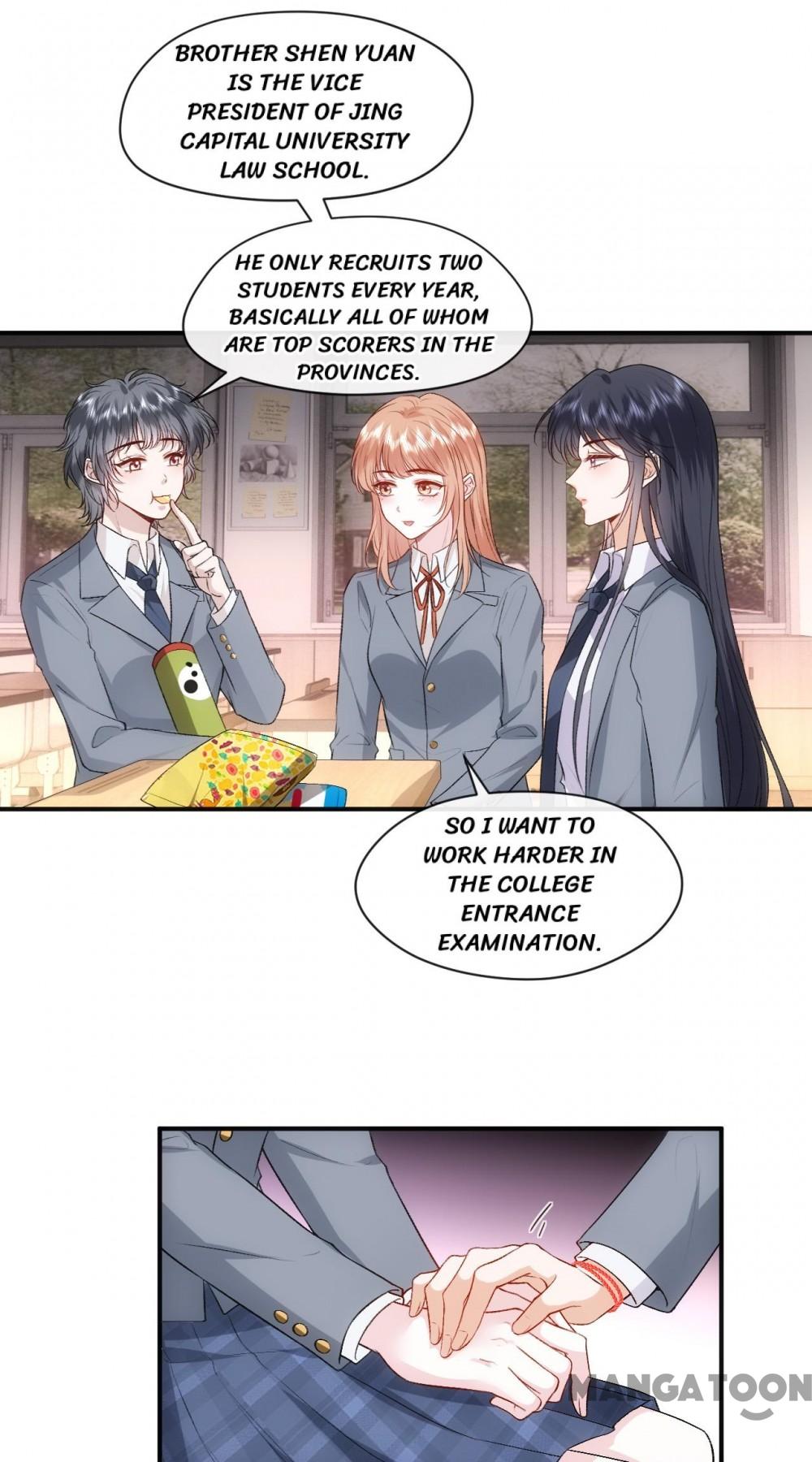 Madam and Her Daily Online Face-Slapping Chapter 48 page 18