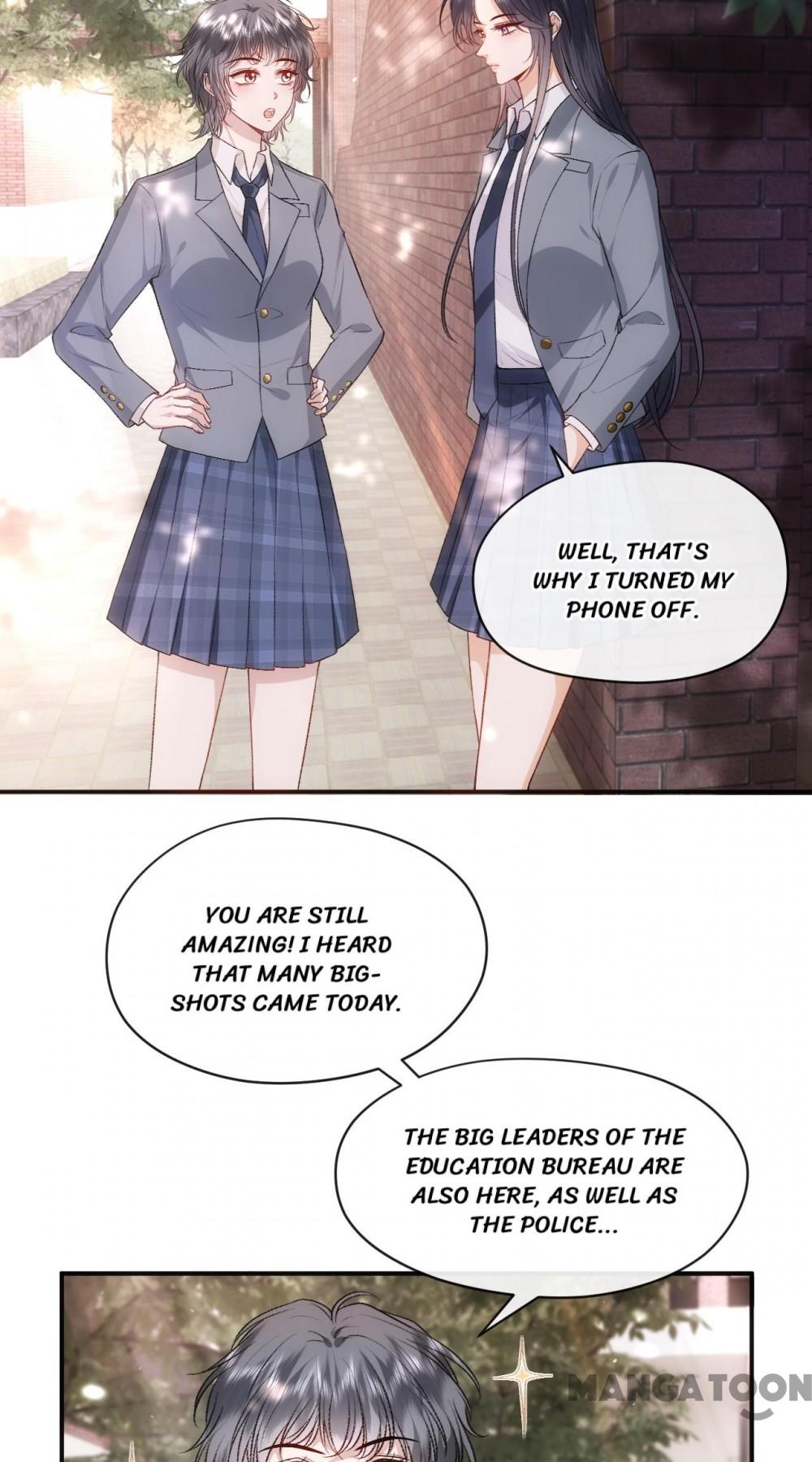 Madam and Her Daily Online Face-Slapping Chapter 48 page 22