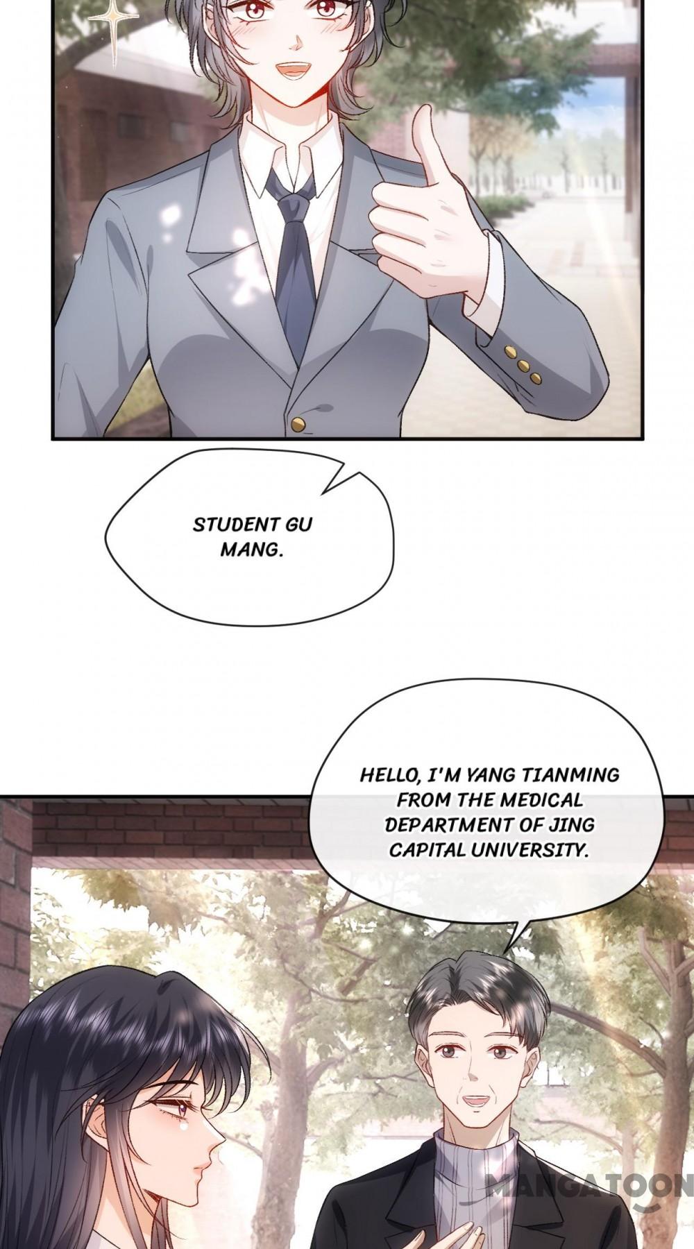 Madam and Her Daily Online Face-Slapping Chapter 48 page 23