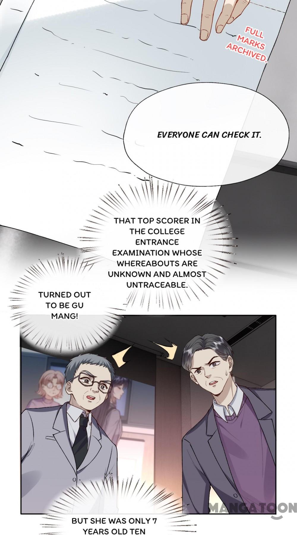 Madam and Her Daily Online Face-Slapping Chapter 48 page 3