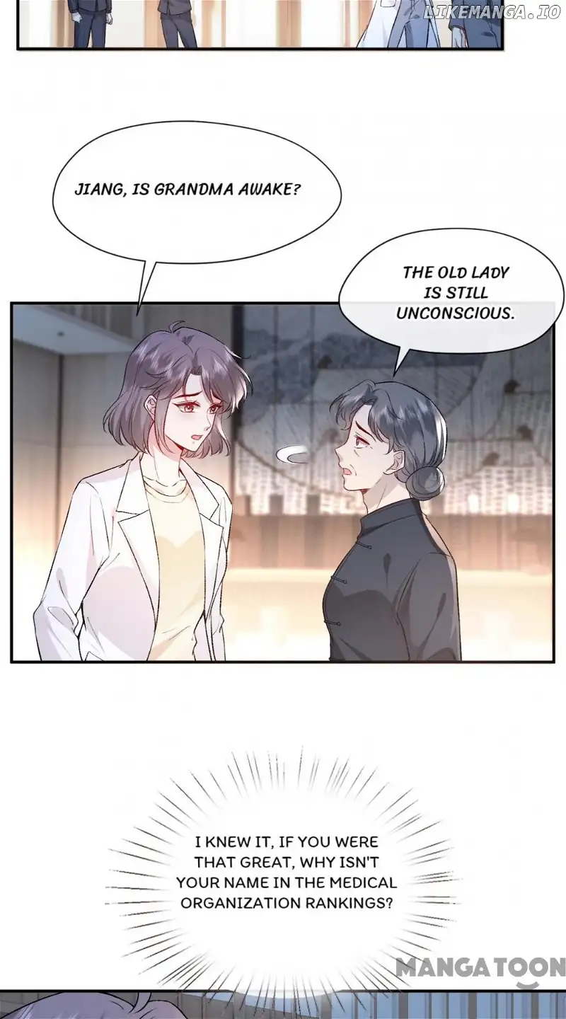 Madam and Her Daily Online Face-Slapping Chapter 6 page 14