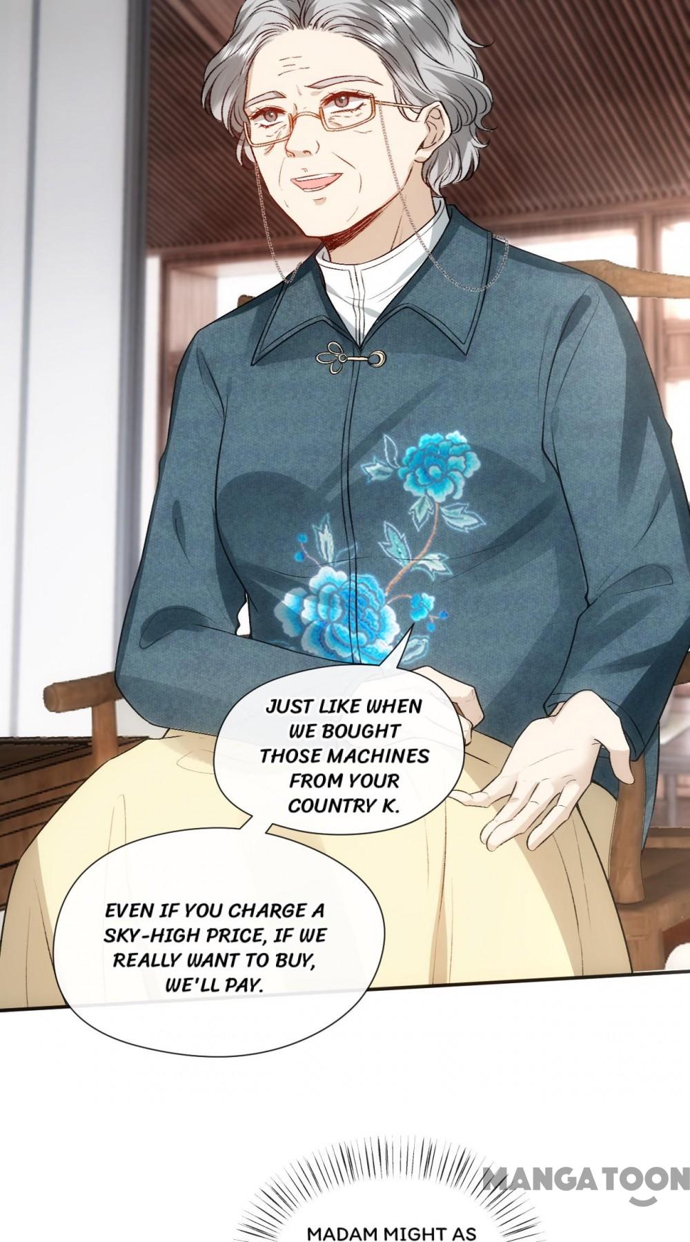 Madam and Her Daily Online Face-Slapping Chapter 62 page 21