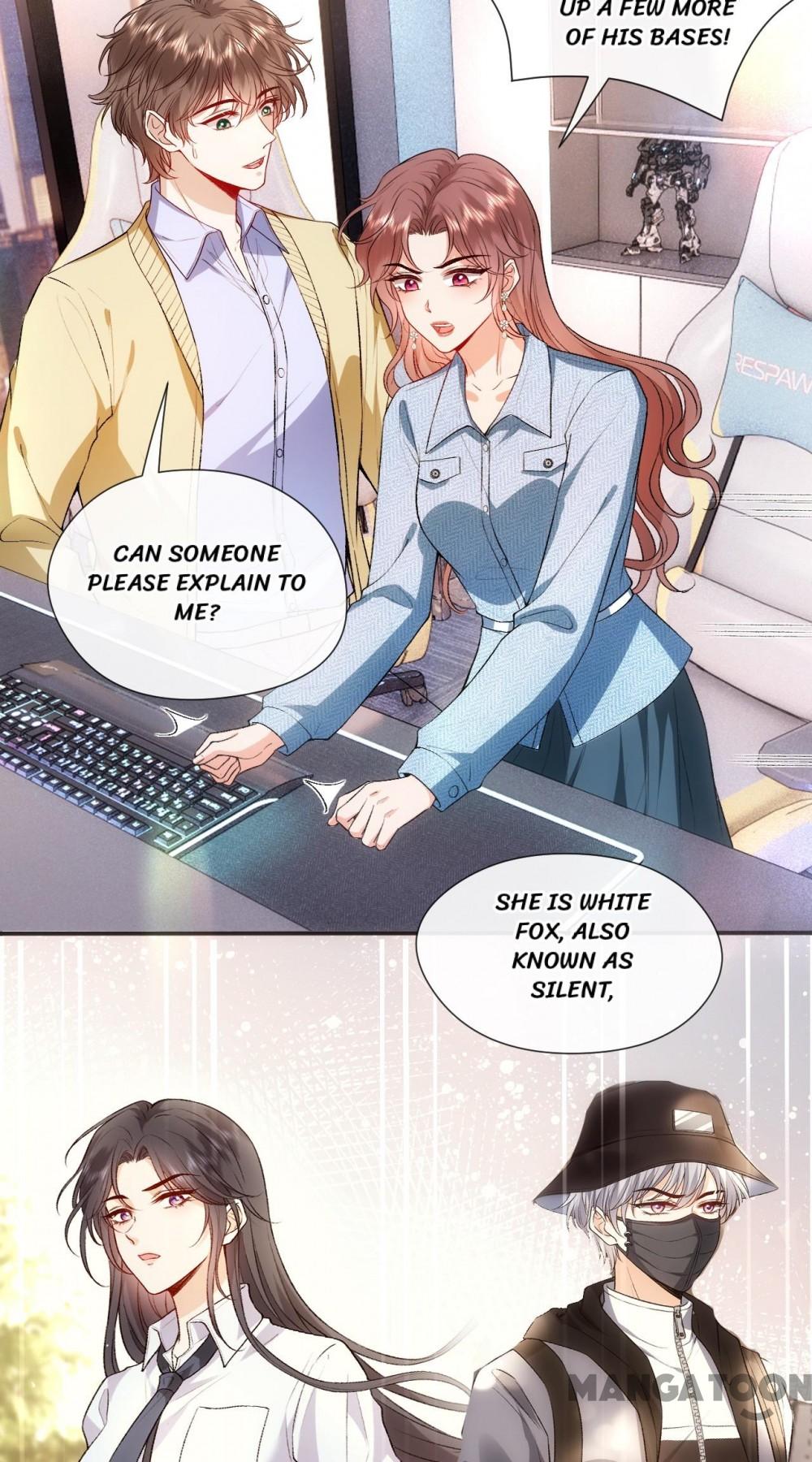 Madam and Her Daily Online Face-Slapping Chapter 69 page 9
