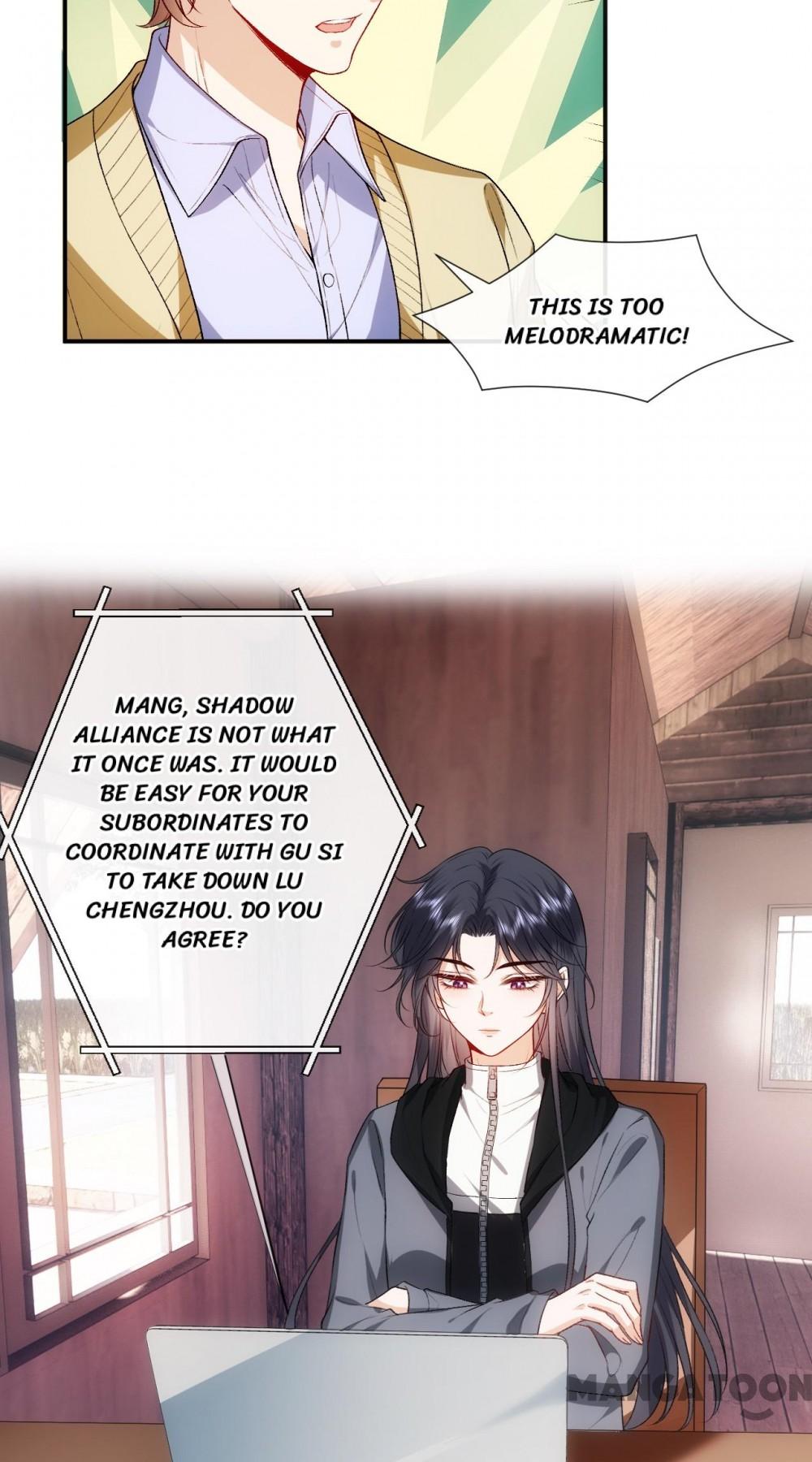 Madam and Her Daily Online Face-Slapping Chapter 69 page 11