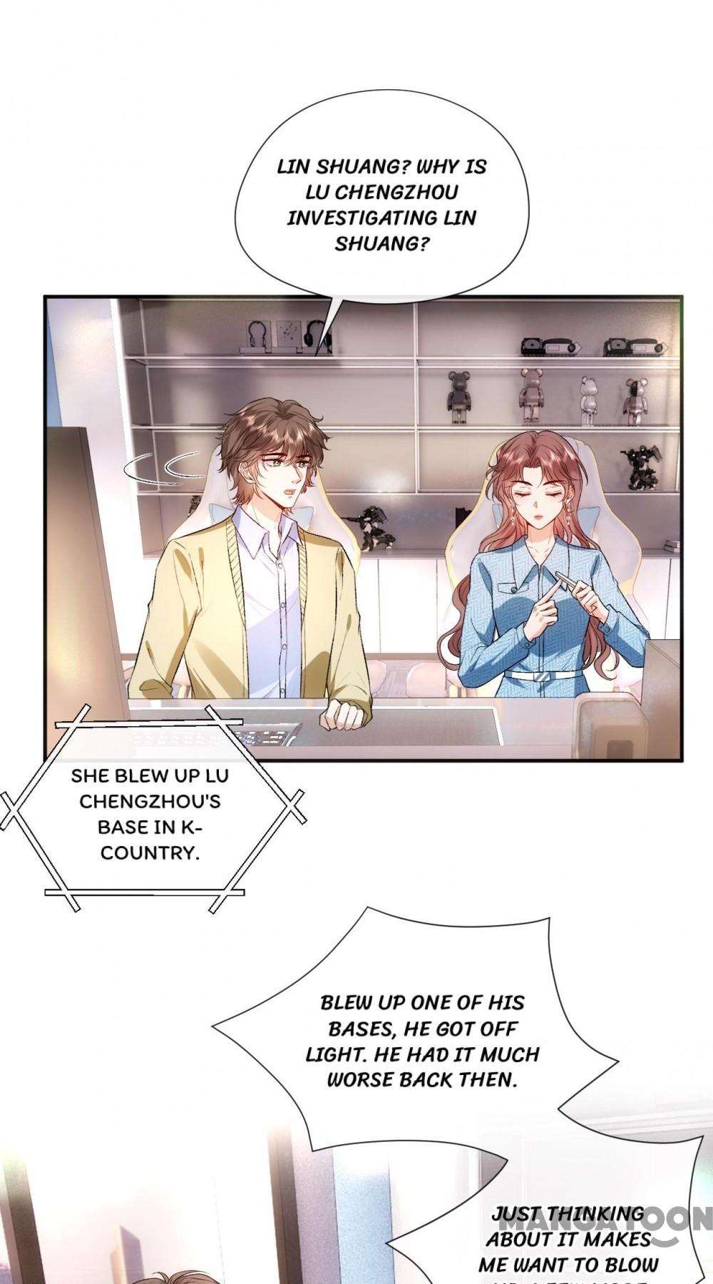 Madam and Her Daily Online Face-Slapping Chapter 69 page 8