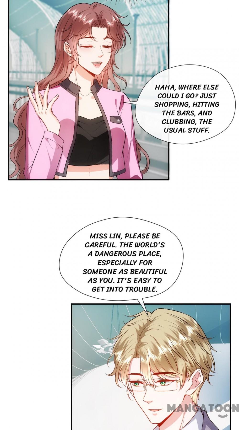Madam and Her Daily Online Face-Slapping Chapter 78 page 21