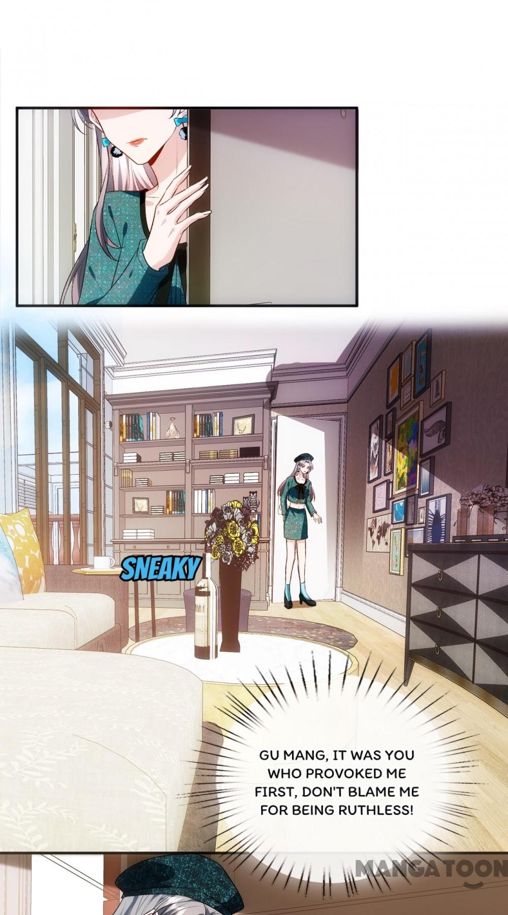 Madam and Her Daily Online Face-Slapping Chapter 85 page 0