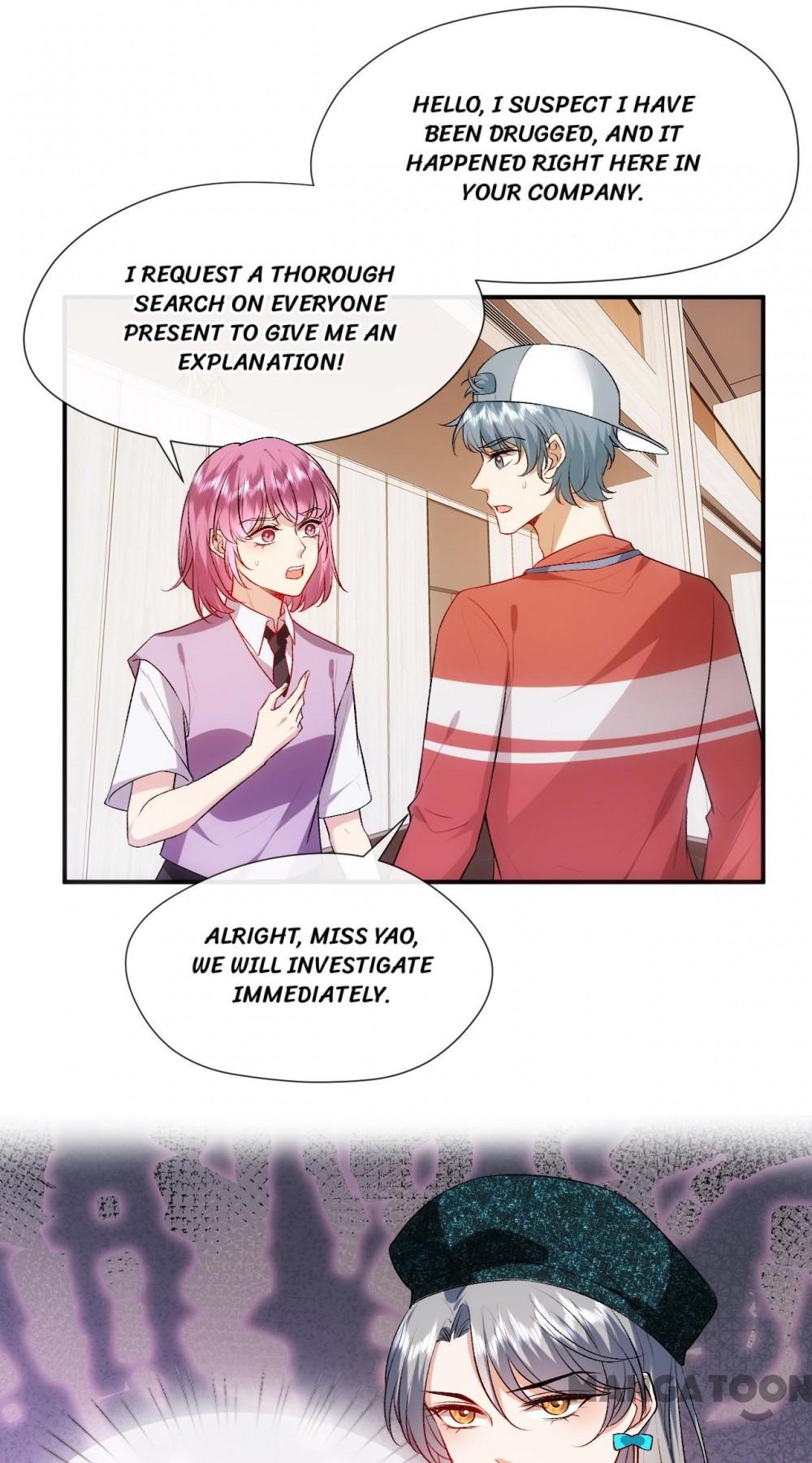 Madam and Her Daily Online Face-Slapping Chapter 85 page 9
