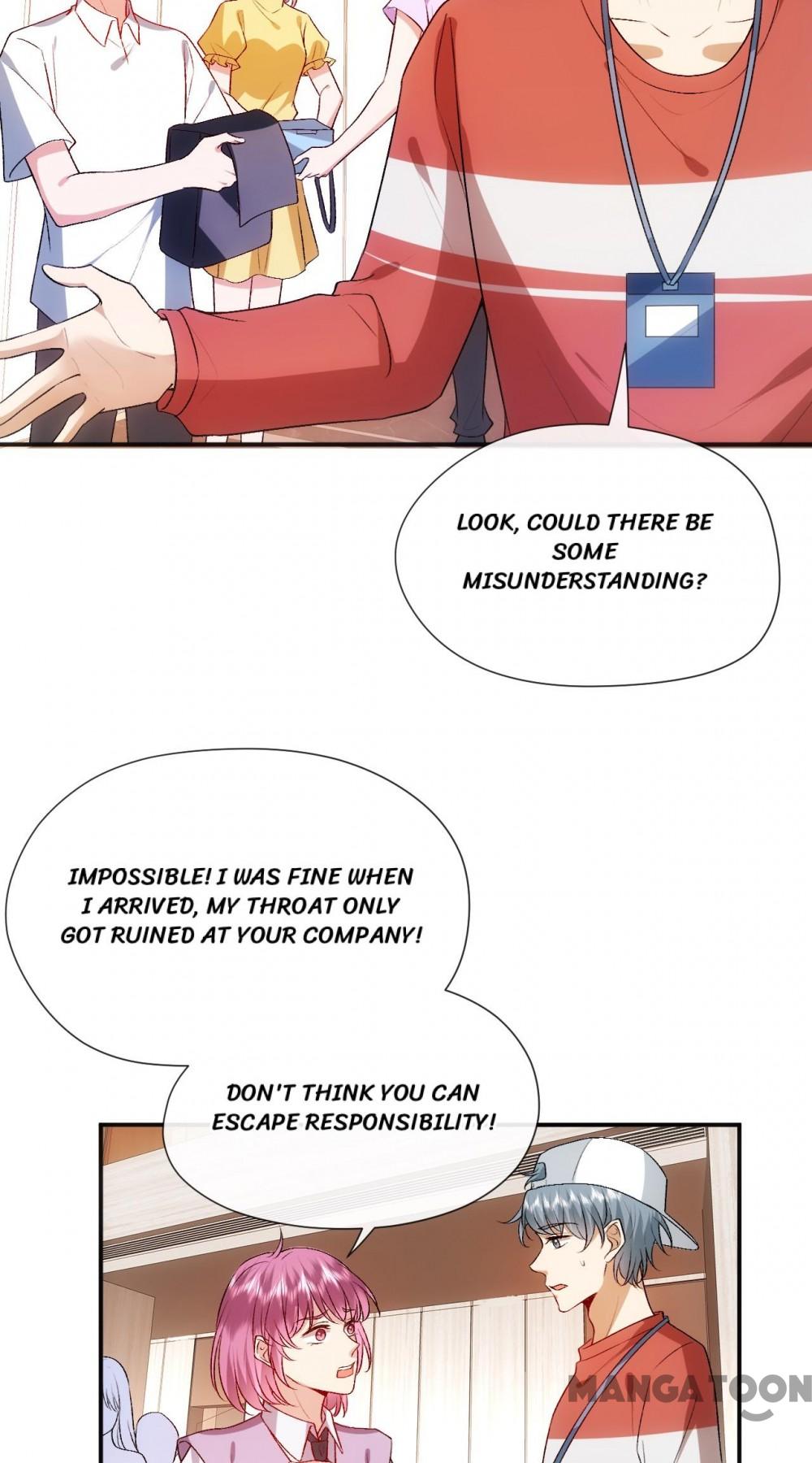 Madam and Her Daily Online Face-Slapping Chapter 85 page 11