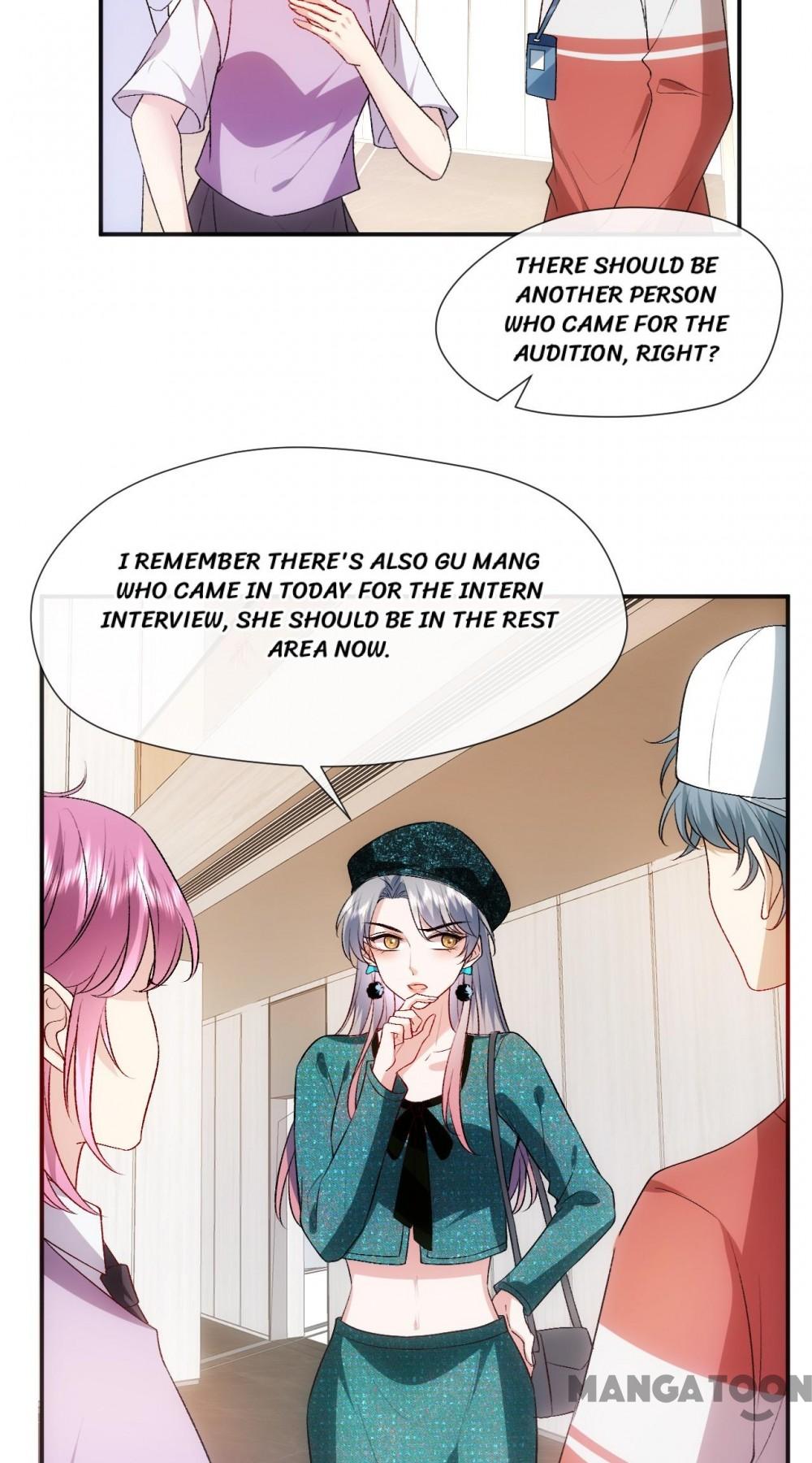 Madam and Her Daily Online Face-Slapping Chapter 85 page 12