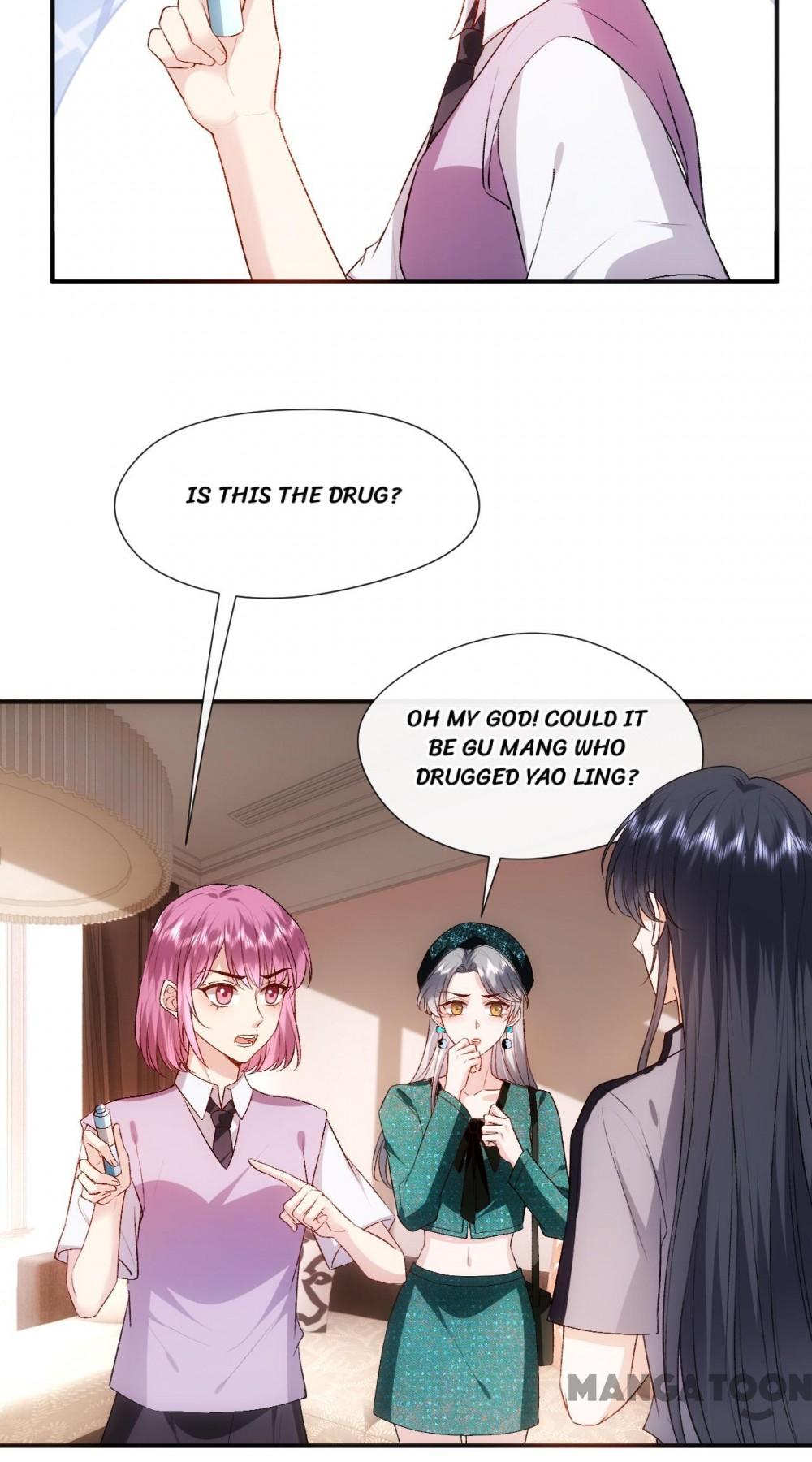 Madam and Her Daily Online Face-Slapping Chapter 85 page 20