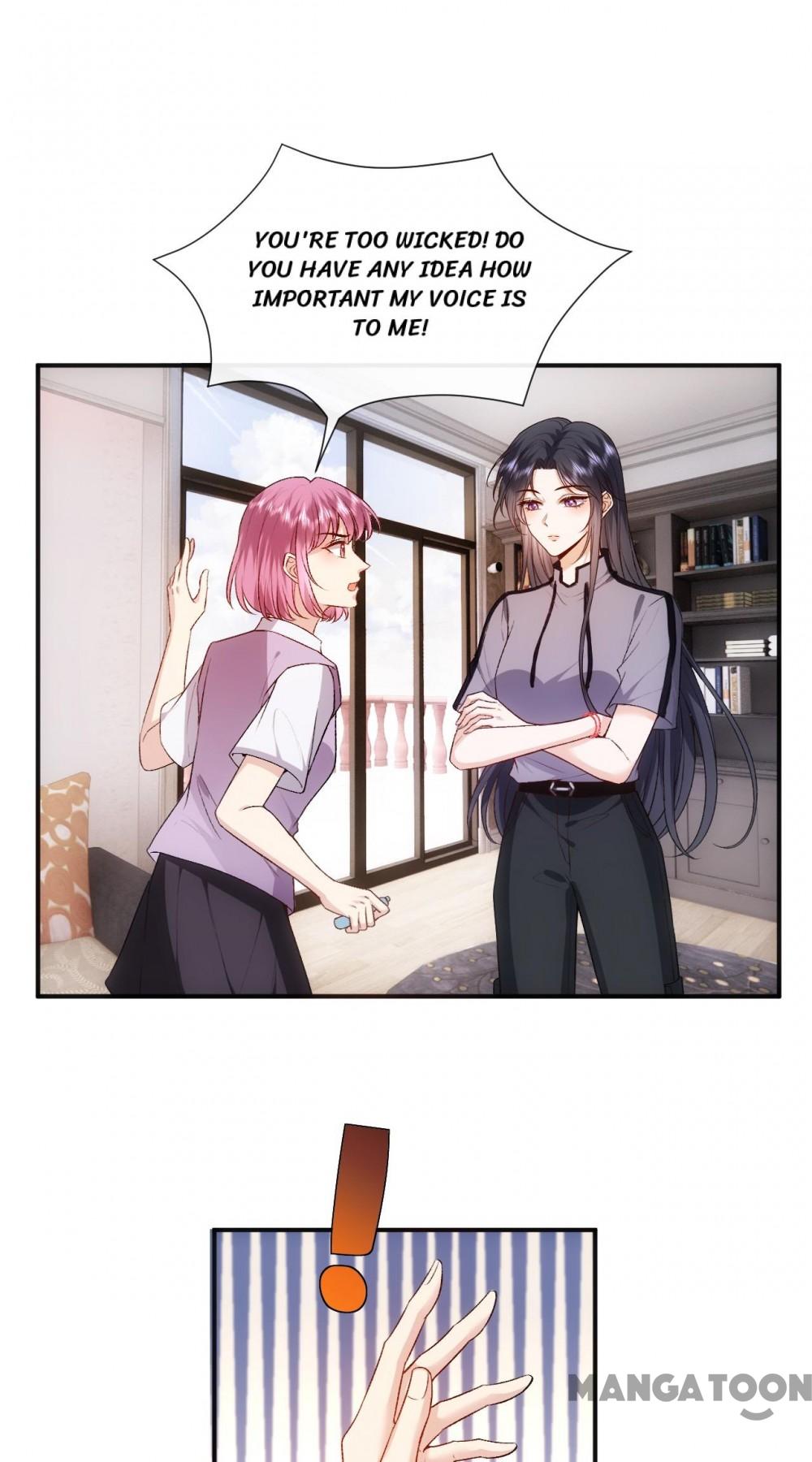 Madam and Her Daily Online Face-Slapping Chapter 85 page 21