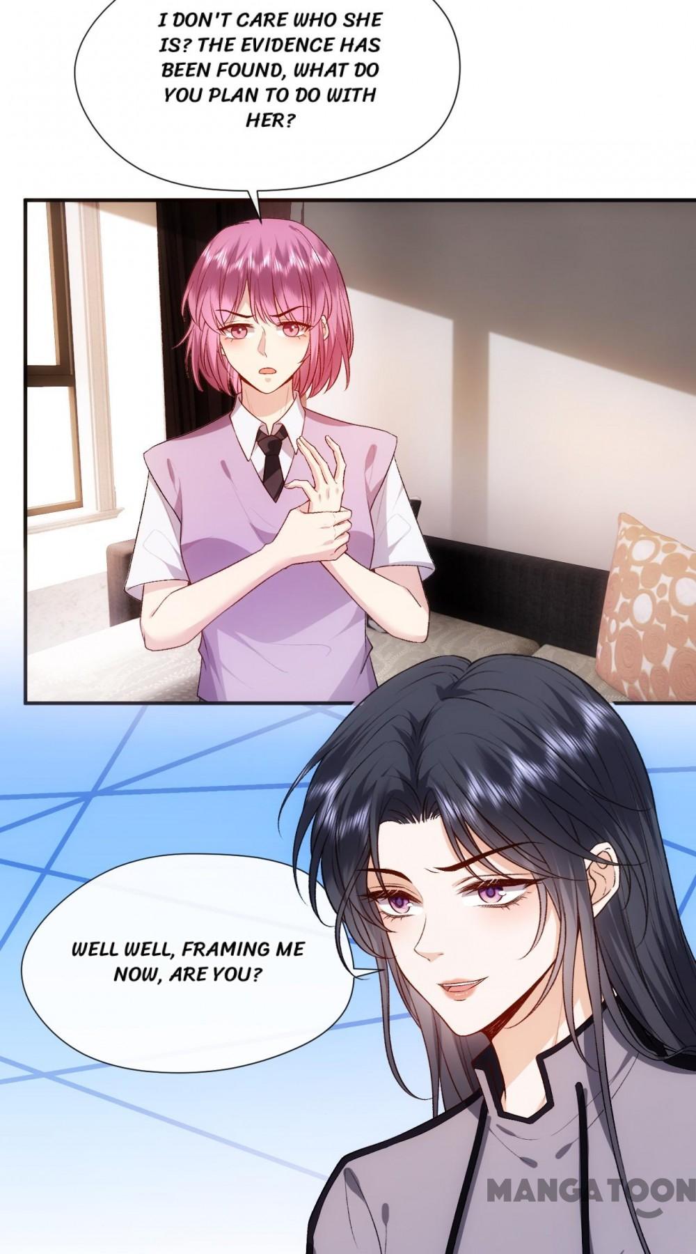 Madam and Her Daily Online Face-Slapping Chapter 85 page 23