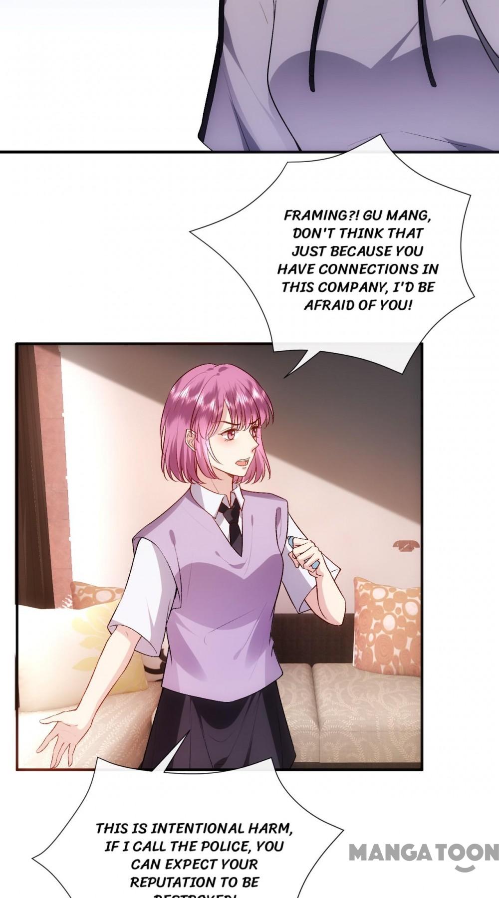 Madam and Her Daily Online Face-Slapping Chapter 85 page 24