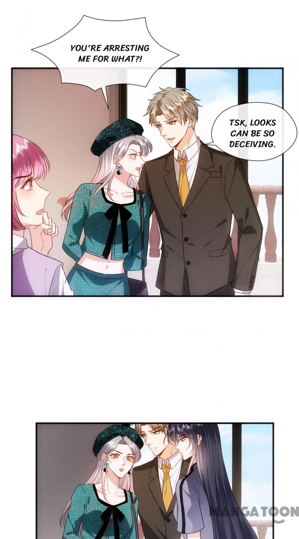 Madam and Her Daily Online Face-Slapping Chapter 85 page 26