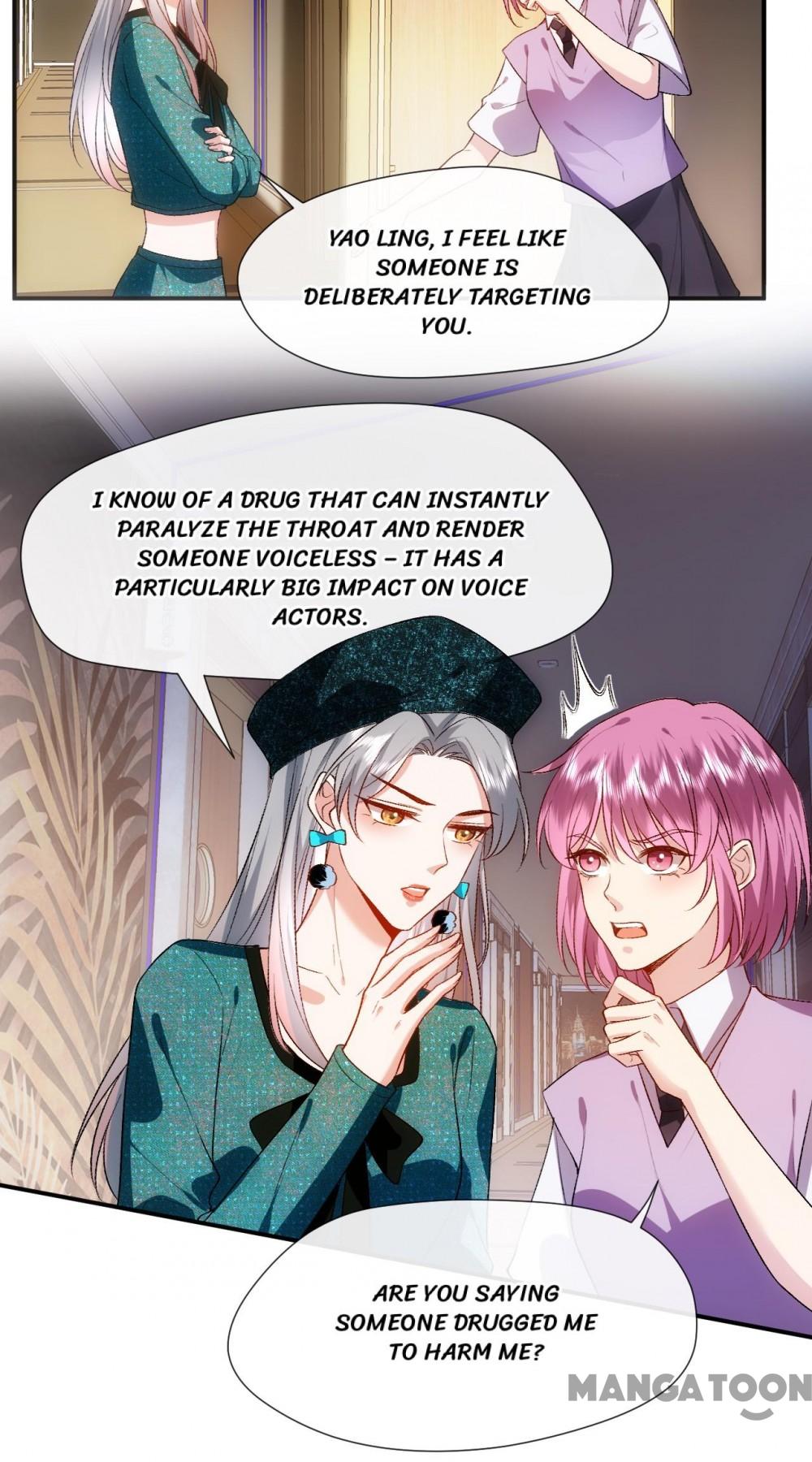 Madam and Her Daily Online Face-Slapping Chapter 85 page 7
