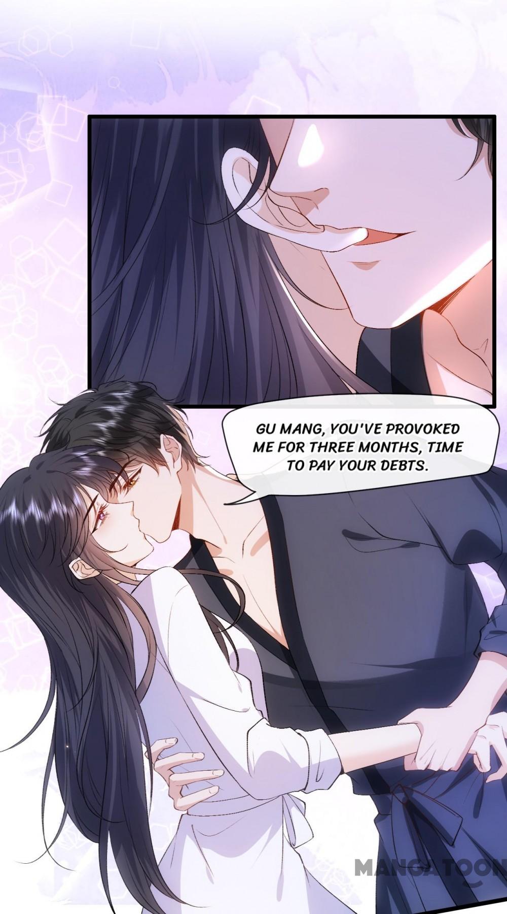 Madam and Her Daily Online Face-Slapping Chapter 92 page 10