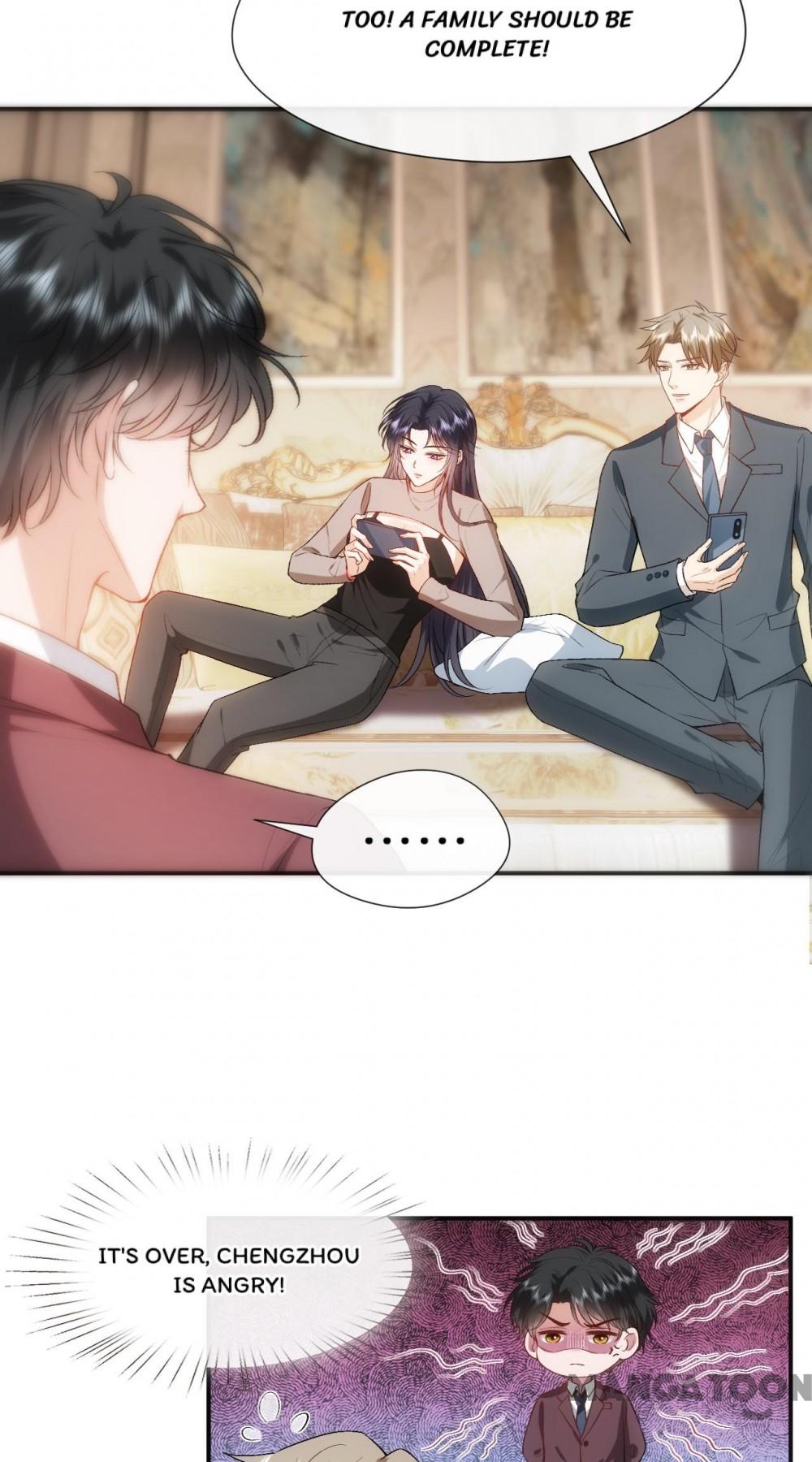 Madam and Her Daily Online Face-Slapping Chapter 92 page 23