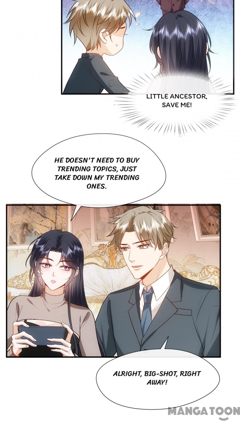 Madam and Her Daily Online Face-Slapping Chapter 92 page 24