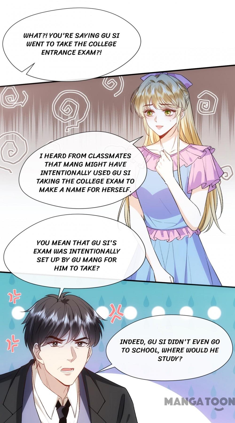 Madam and Her Daily Online Face-Slapping Chapter 92 page 25