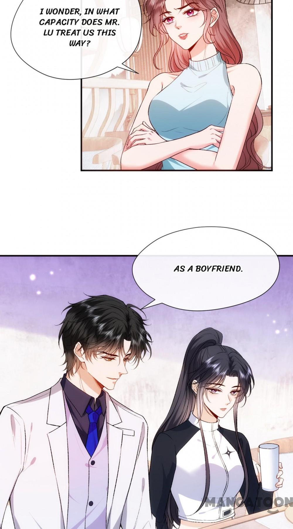 Madam and Her Daily Online Face-Slapping Chapter 94 page 8