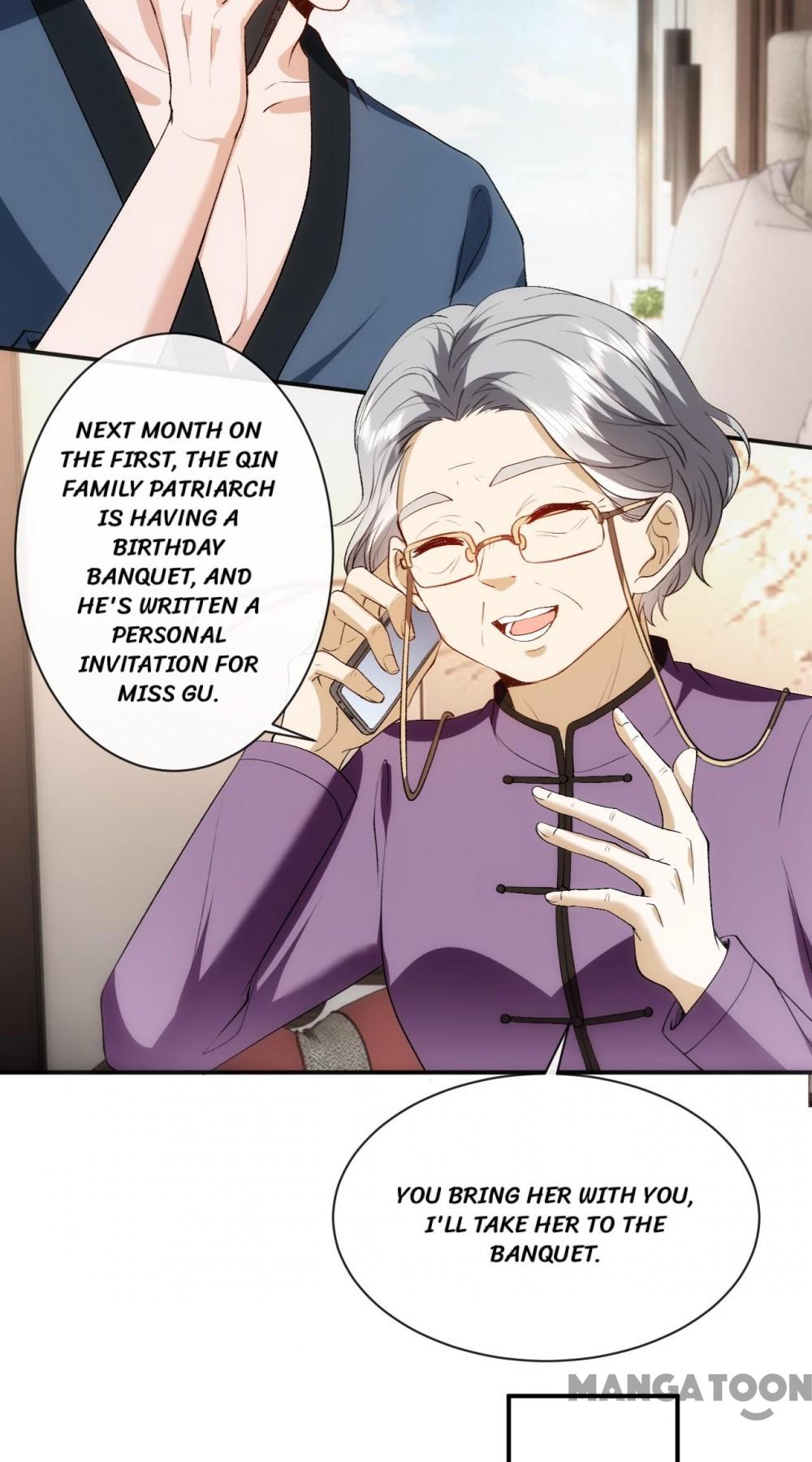 Madam and Her Daily Online Face-Slapping Chapter 96 page 21