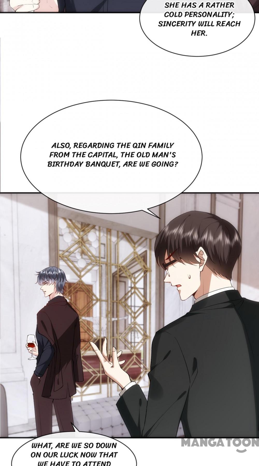 Madam and Her Daily Online Face-Slapping Chapter 96 page 24