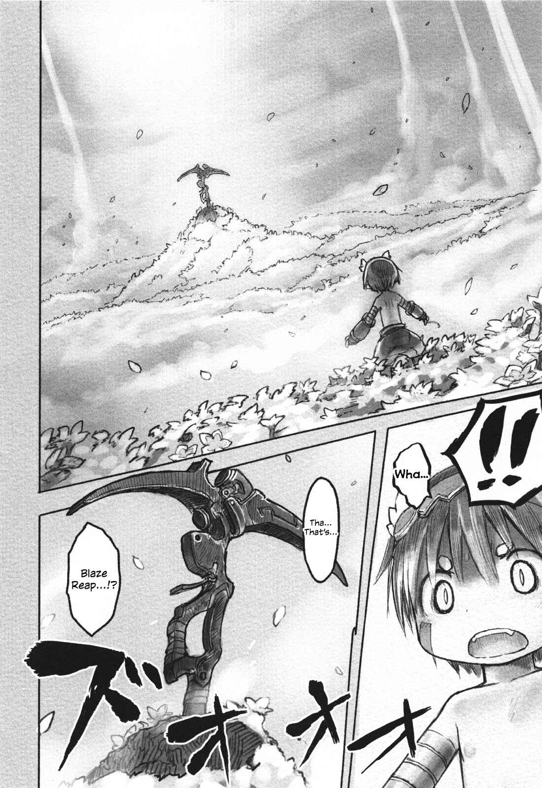 Made in Abyss Chapter 21 page 7