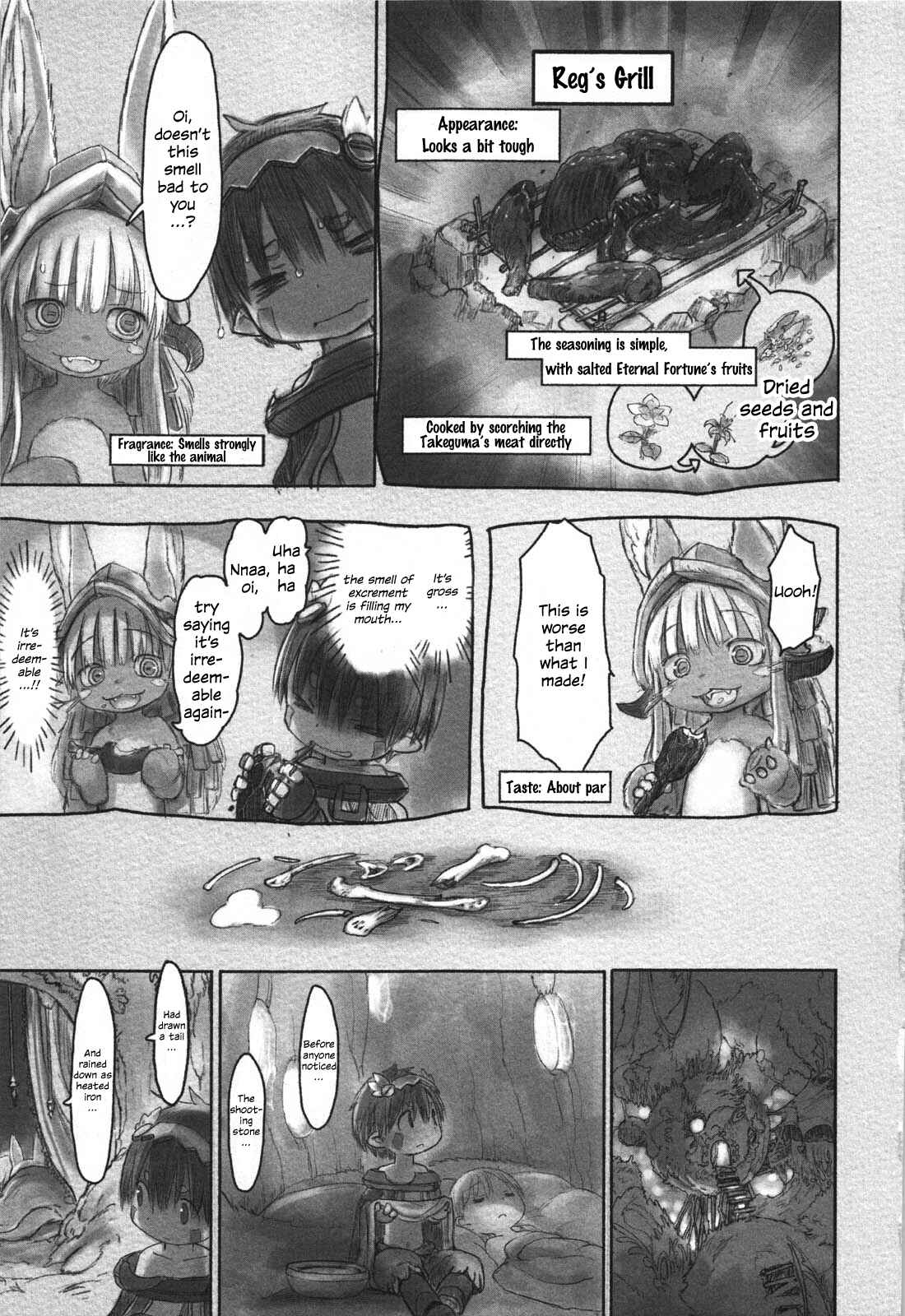 Made in Abyss Chapter 24 page 2