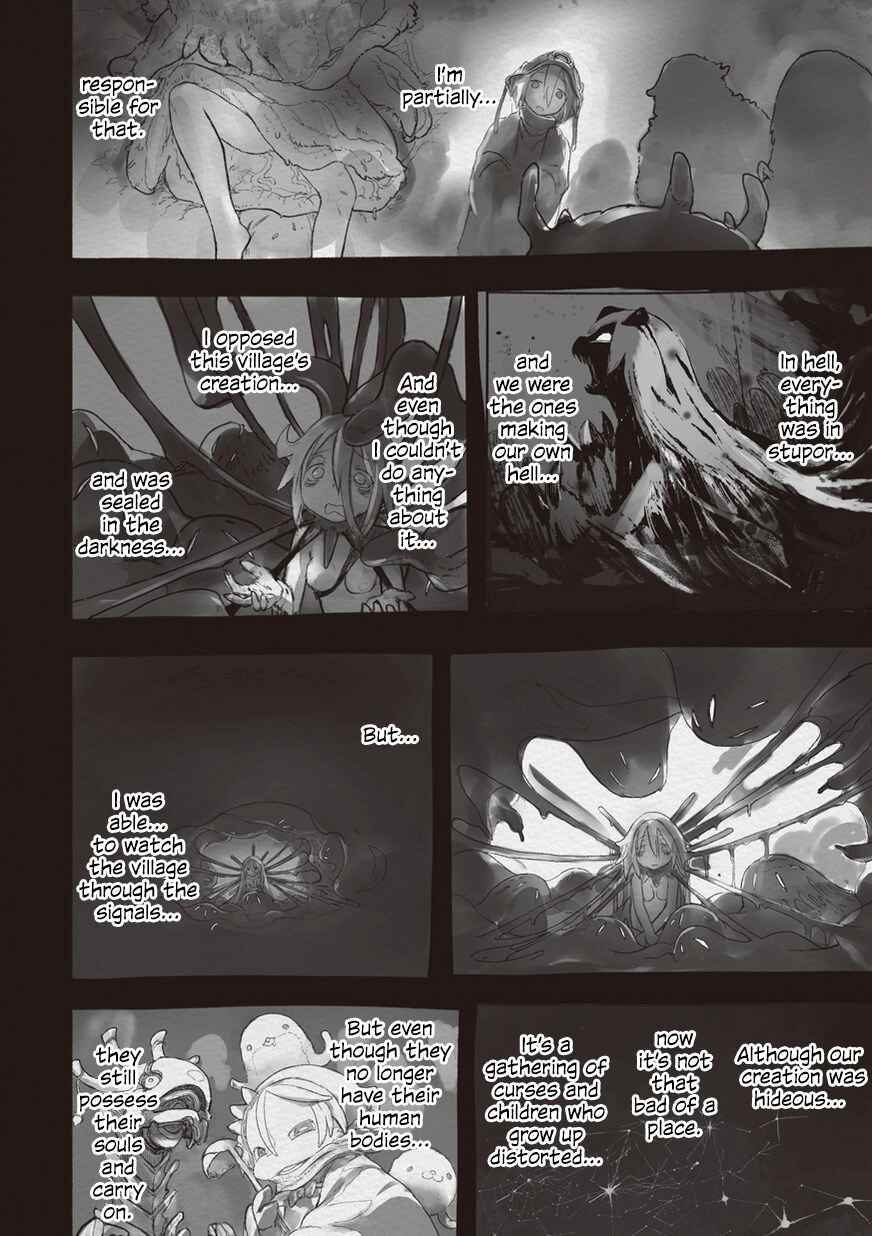 Made in Abyss Chapter 45 page 5