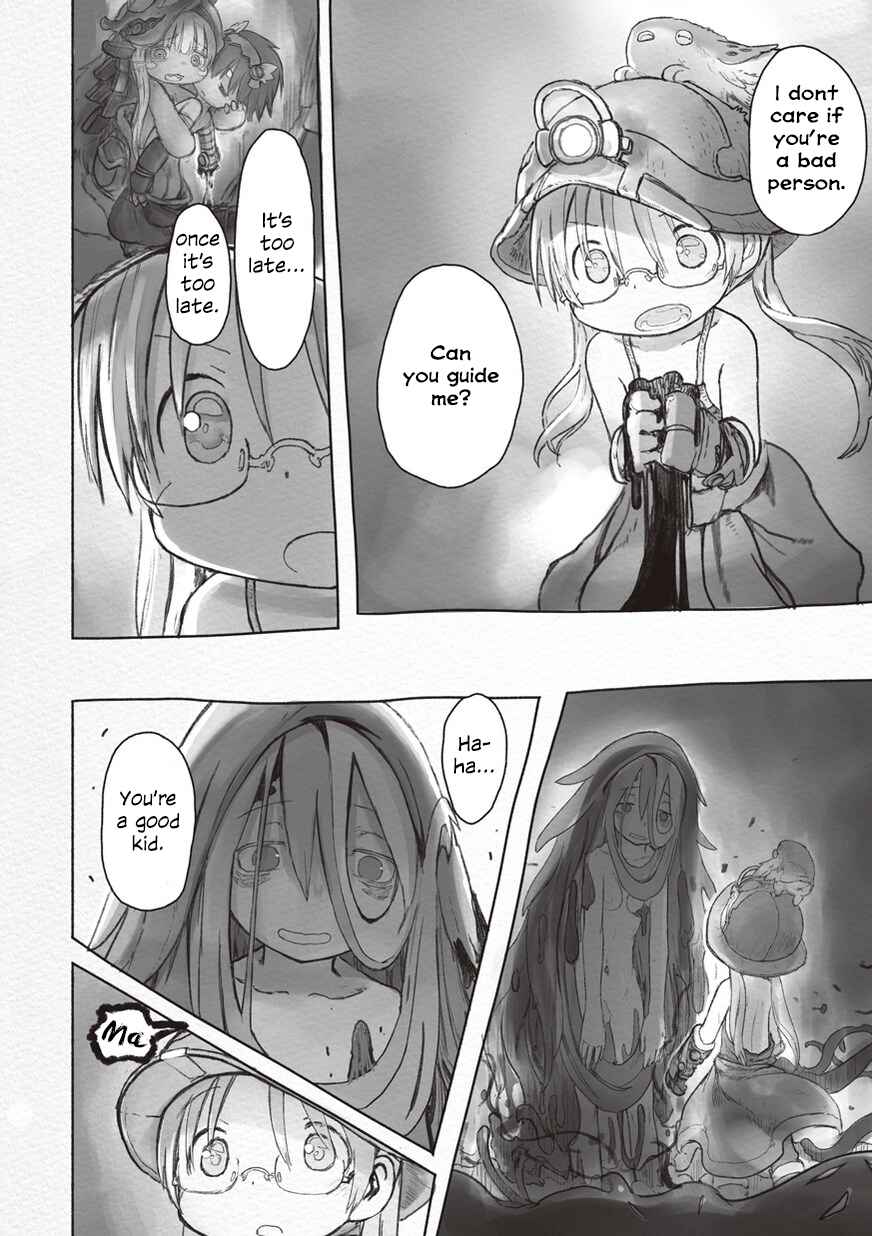 Made in Abyss Chapter 45 page 7