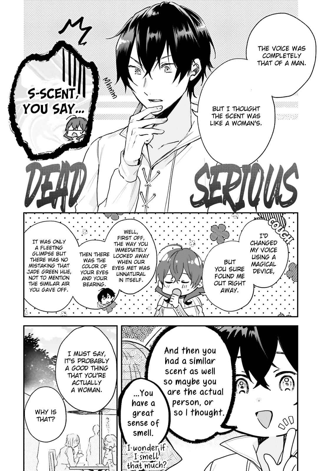 Madougushi Dahliya wa Utsumukanai: Kyou Kara Jiyuu na Shokunin Life Chapter 5 page 10