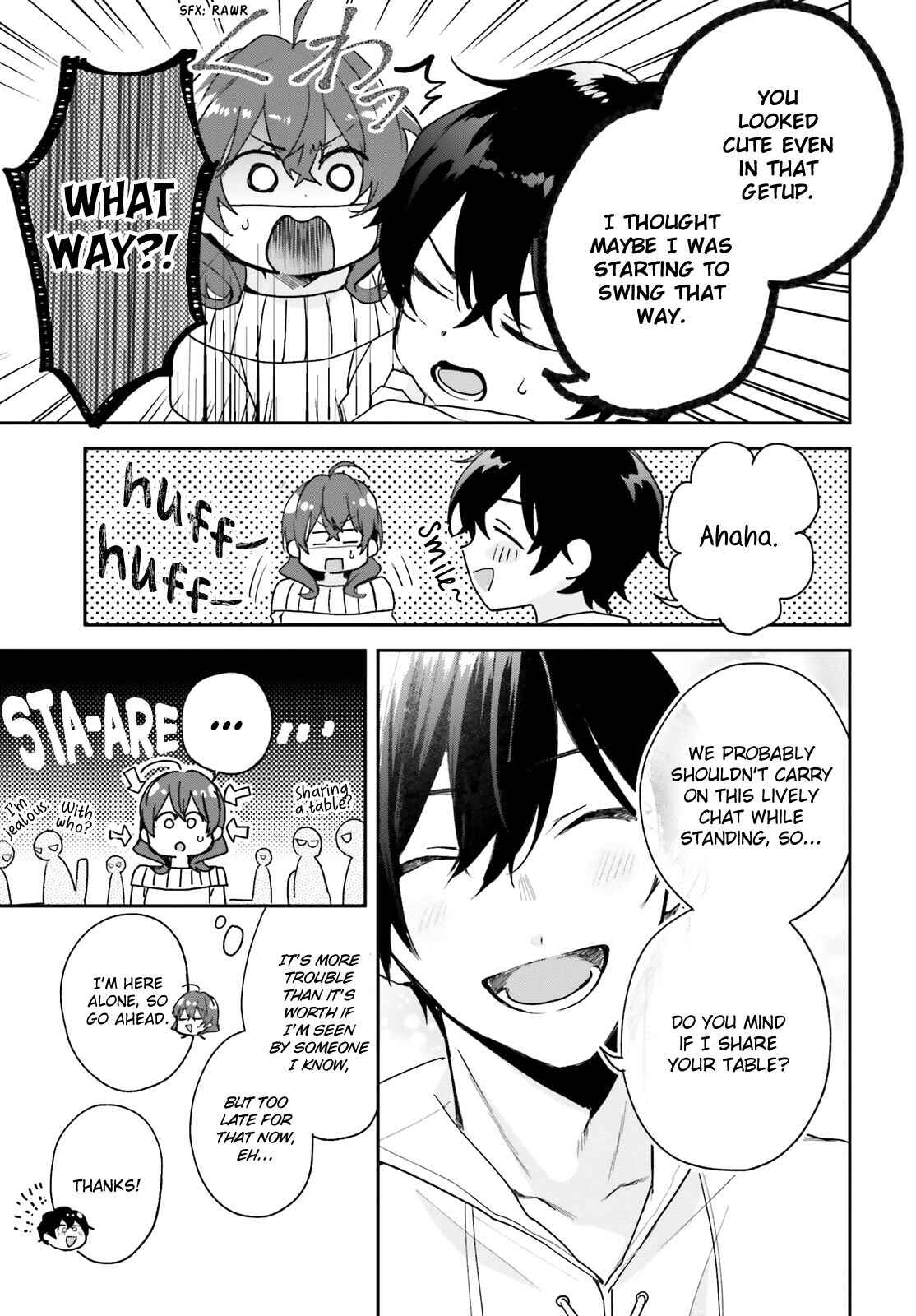 Madougushi Dahliya wa Utsumukanai: Kyou Kara Jiyuu na Shokunin Life Chapter 5 page 11