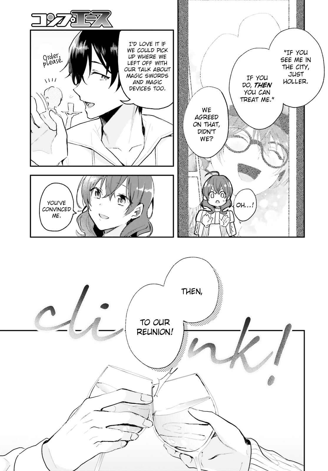 Madougushi Dahliya wa Utsumukanai: Kyou Kara Jiyuu na Shokunin Life Chapter 5 page 13