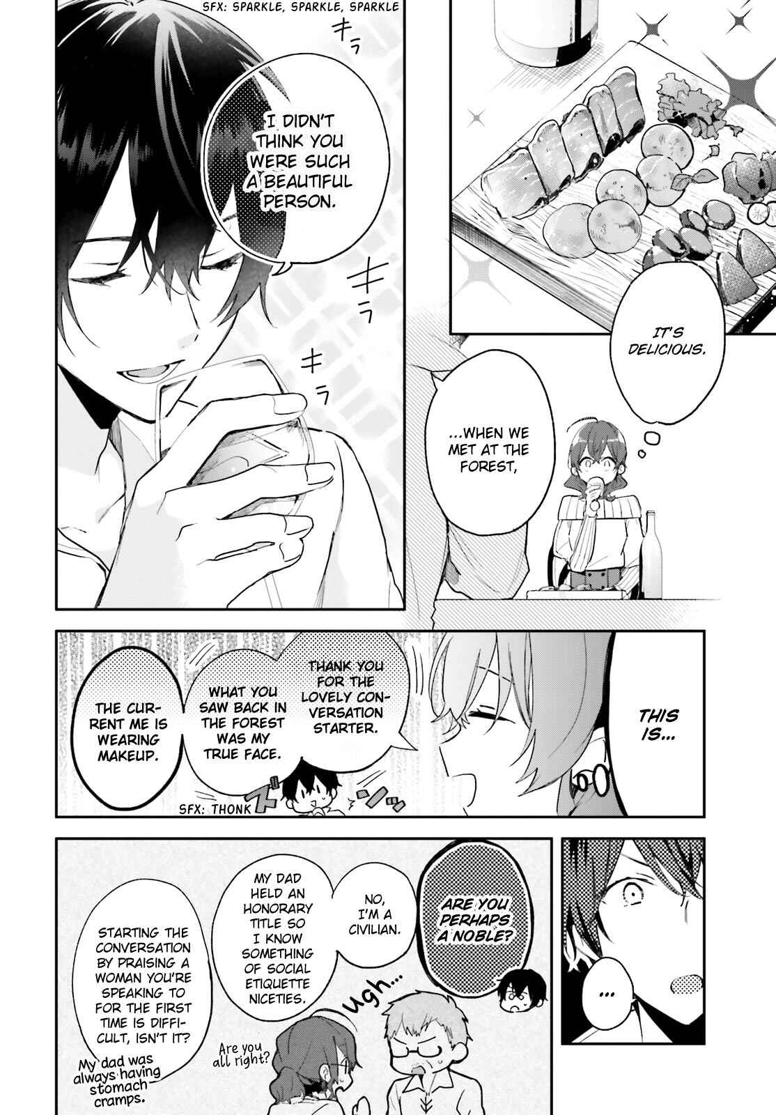Madougushi Dahliya wa Utsumukanai: Kyou Kara Jiyuu na Shokunin Life Chapter 5 page 14