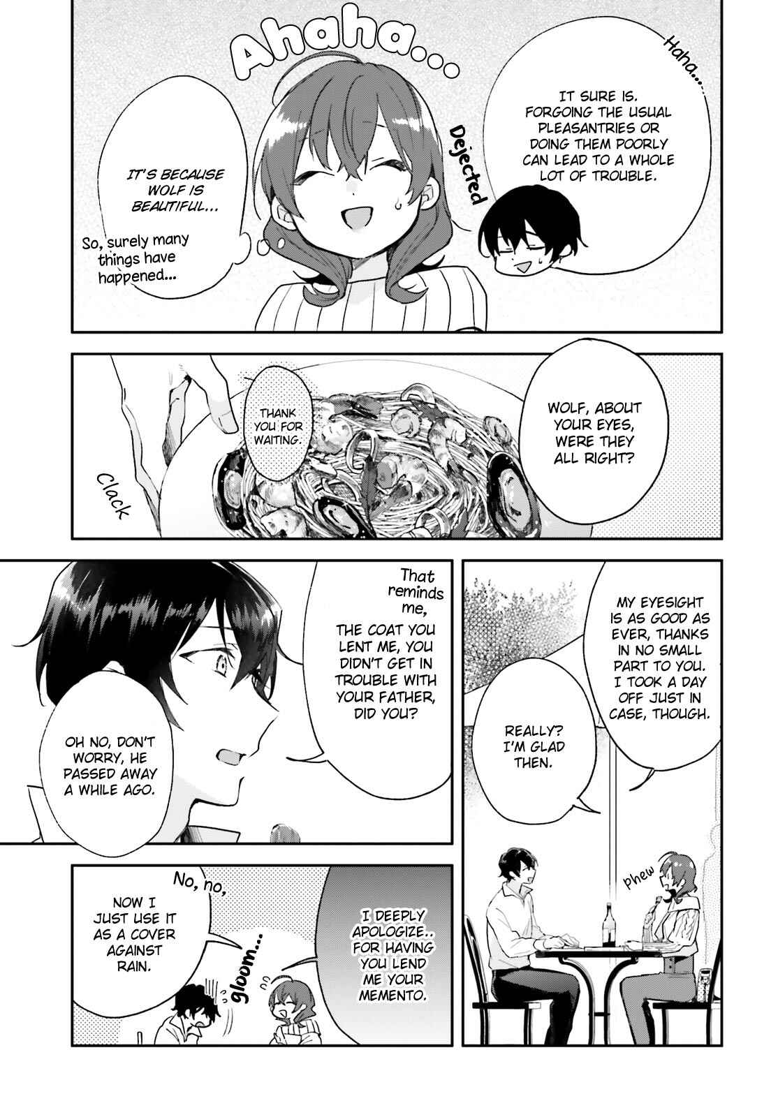 Madougushi Dahliya wa Utsumukanai: Kyou Kara Jiyuu na Shokunin Life Chapter 5 page 15