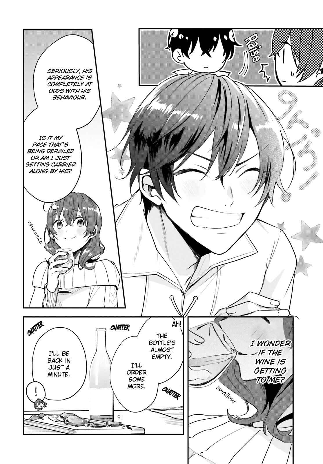 Madougushi Dahliya wa Utsumukanai: Kyou Kara Jiyuu na Shokunin Life Chapter 5 page 18