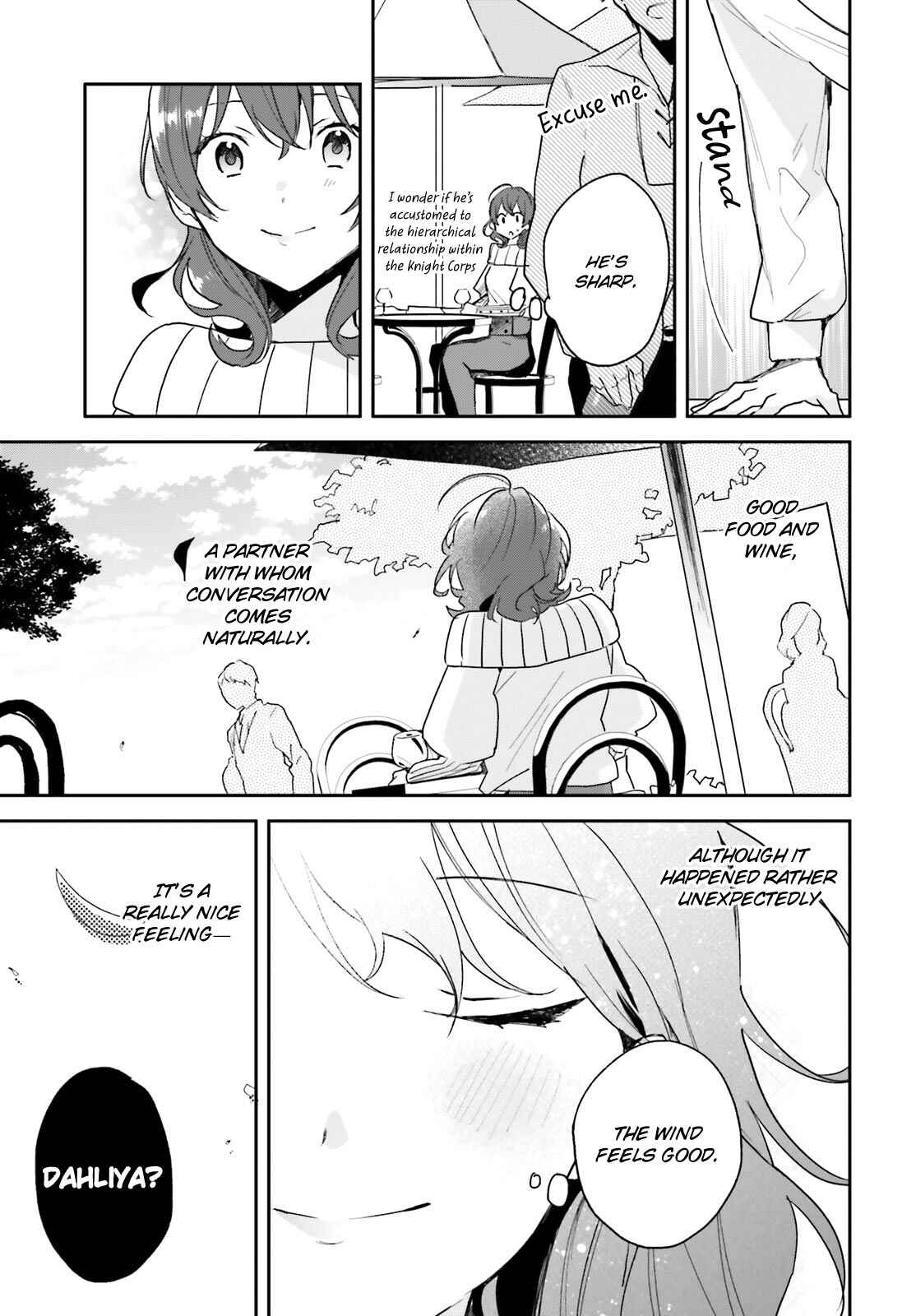 Madougushi Dahliya wa Utsumukanai: Kyou Kara Jiyuu na Shokunin Life Chapter 5 page 19