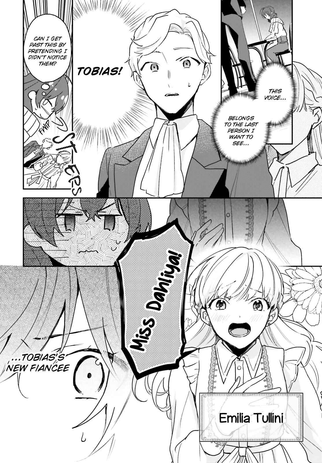 Madougushi Dahliya wa Utsumukanai: Kyou Kara Jiyuu na Shokunin Life Chapter 5 page 20