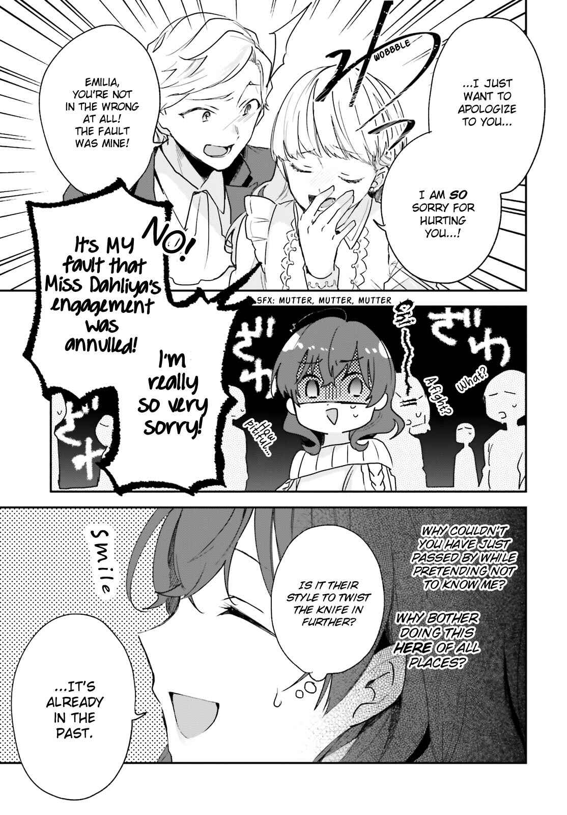 Madougushi Dahliya wa Utsumukanai: Kyou Kara Jiyuu na Shokunin Life Chapter 5 page 21
