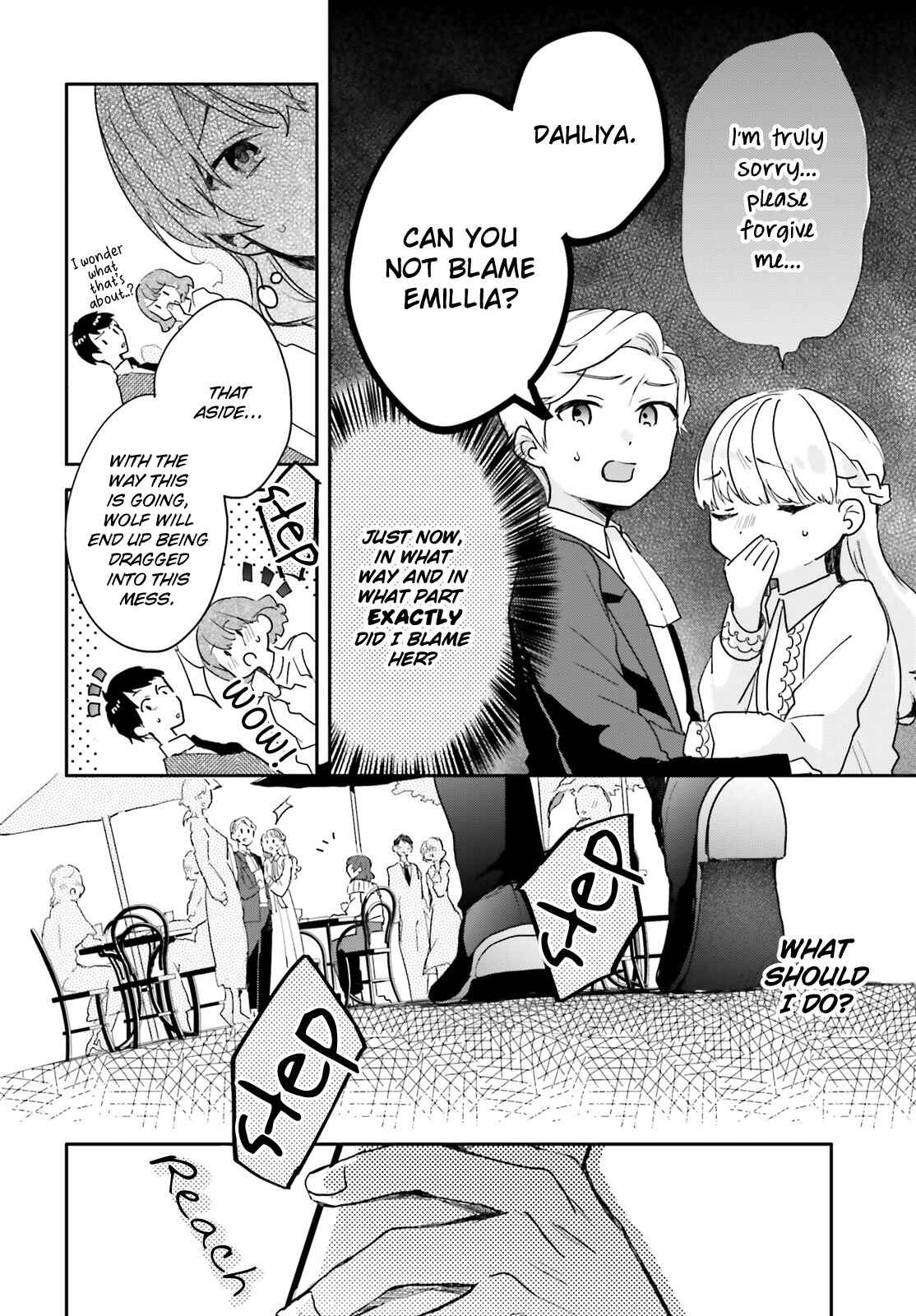 Madougushi Dahliya wa Utsumukanai: Kyou Kara Jiyuu na Shokunin Life Chapter 5 page 22
