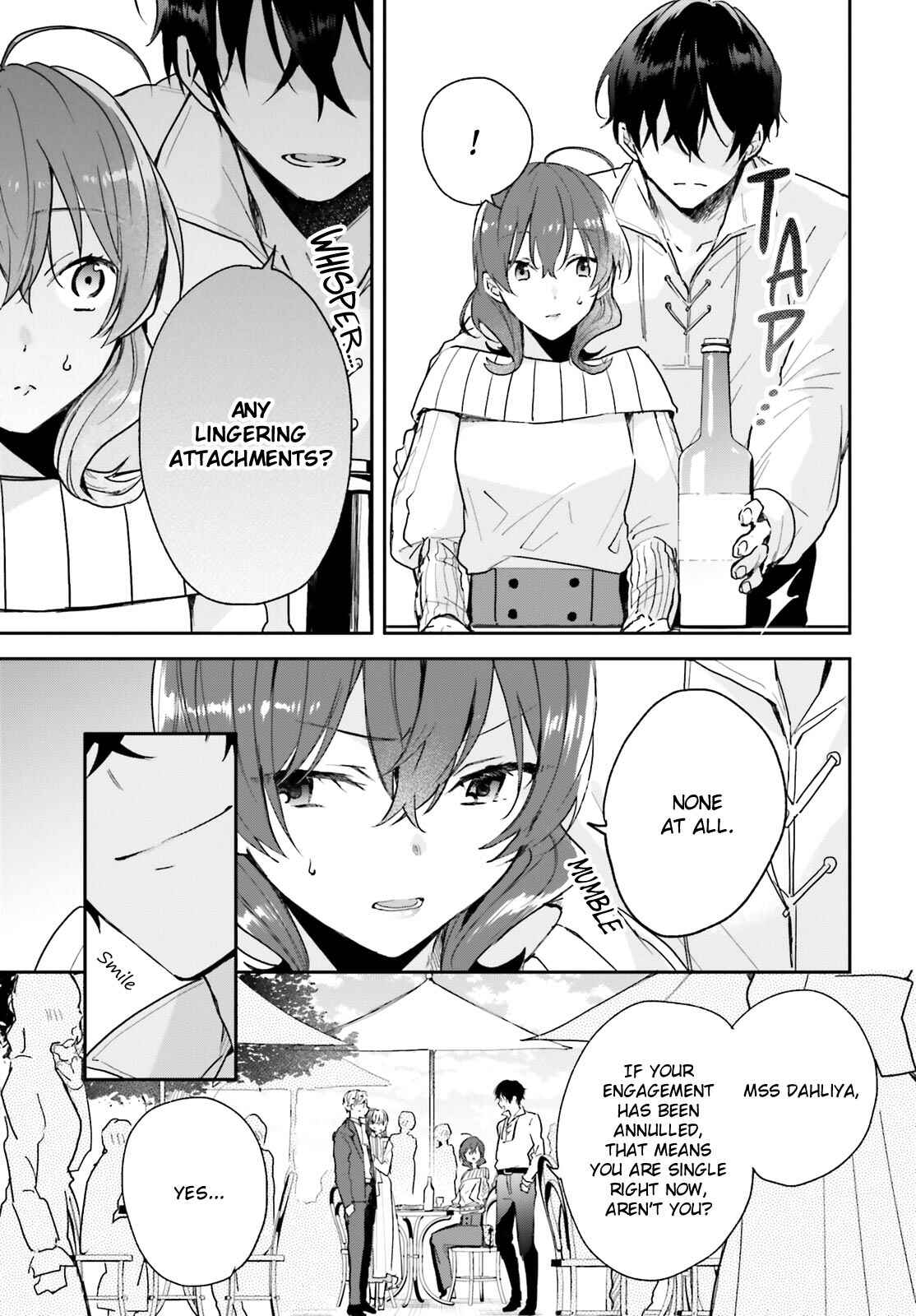 Madougushi Dahliya wa Utsumukanai: Kyou Kara Jiyuu na Shokunin Life Chapter 5 page 23