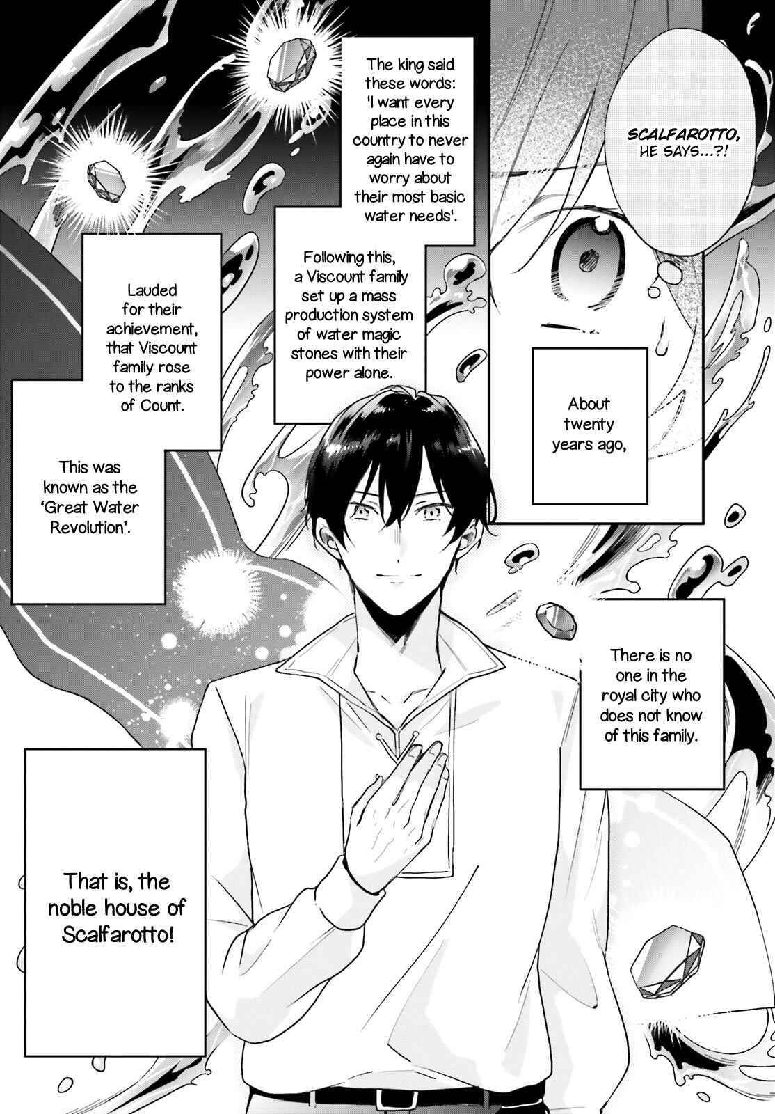 Madougushi Dahliya wa Utsumukanai: Kyou Kara Jiyuu na Shokunin Life Chapter 5 page 26